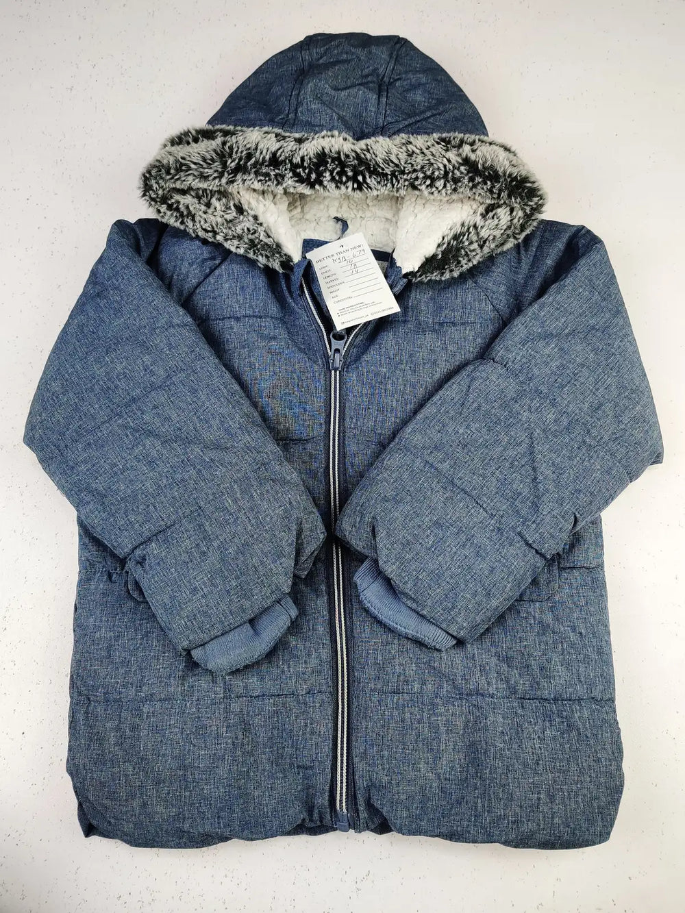 Buy online pre-used pre-loved 100% authentic & Original branded George (KJB-679) available in Pakistan. Top international brands avilable.