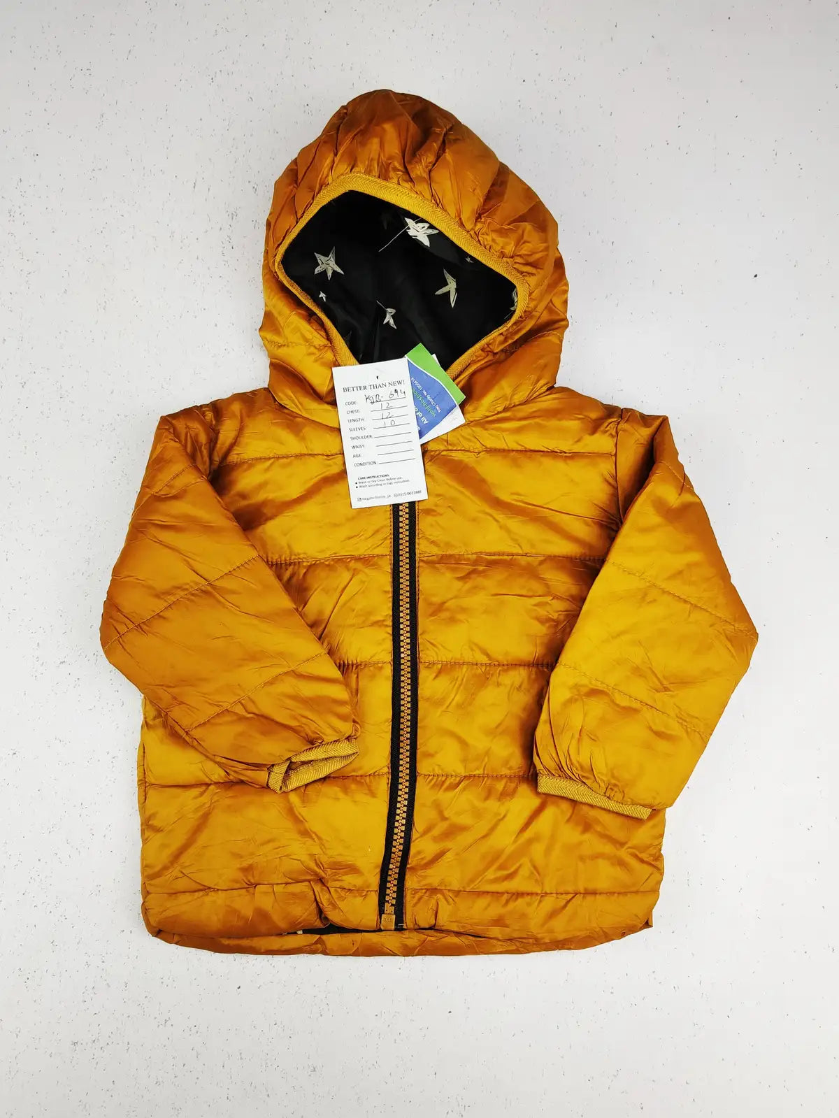 Buy online pre-used pre-loved 100% authentic & Original branded Primark (KJB-694) available in Pakistan. Top international brands avilable.