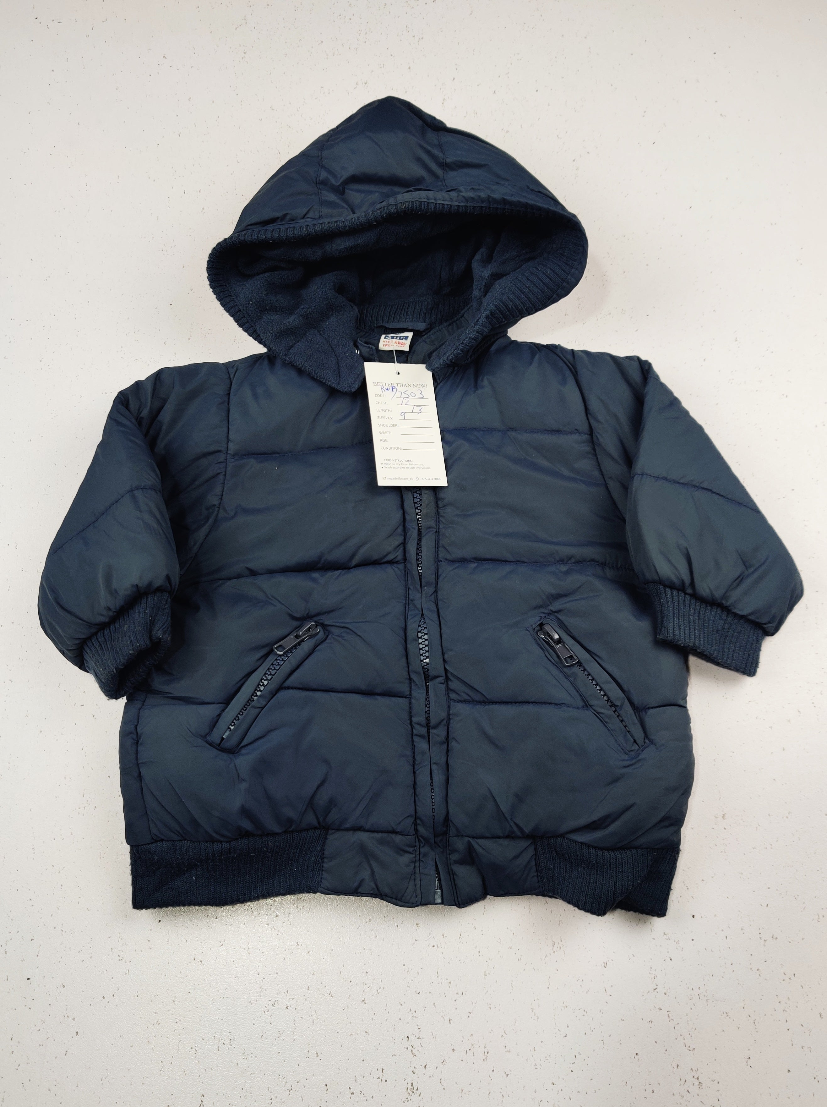 Buy online pre-used pre-loved 100% authentic & Original branded A Baby (KJB-7503) available in Pakistan. Top international brands avilable.