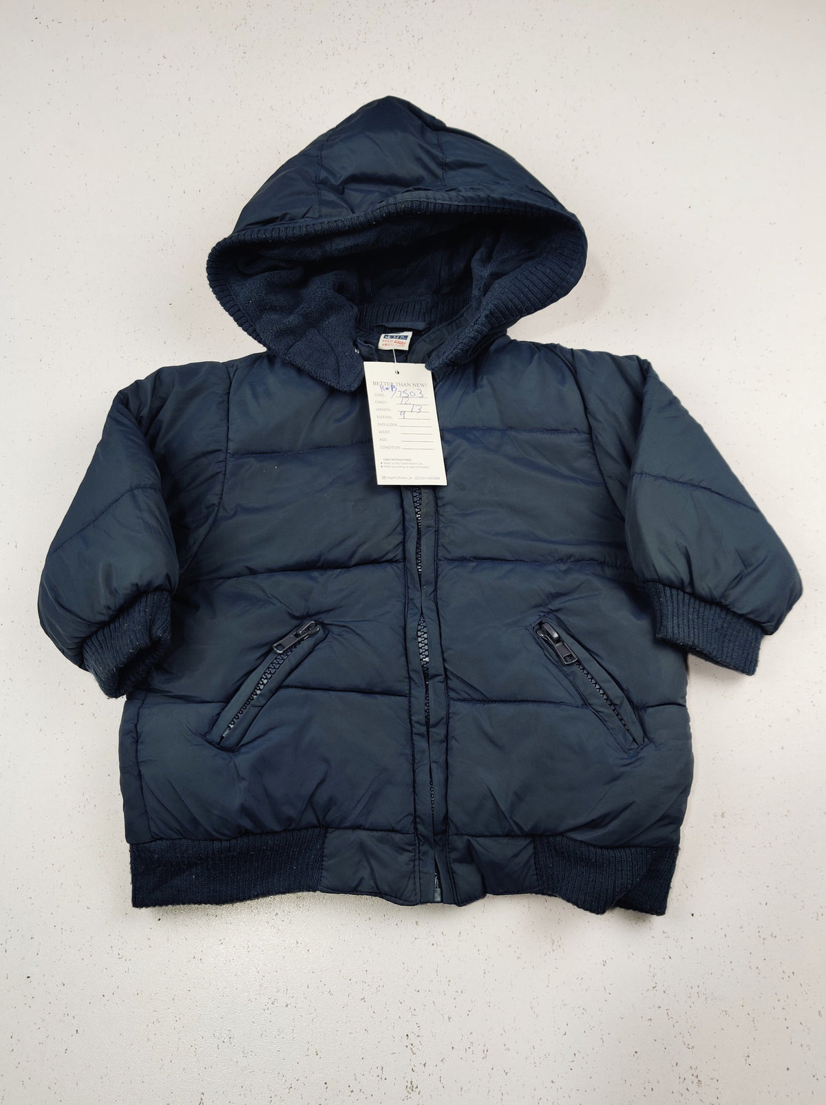 Buy online pre-used pre-loved 100% authentic & Original branded A Baby (KJB-7503) available in Pakistan. Top international brands avilable.