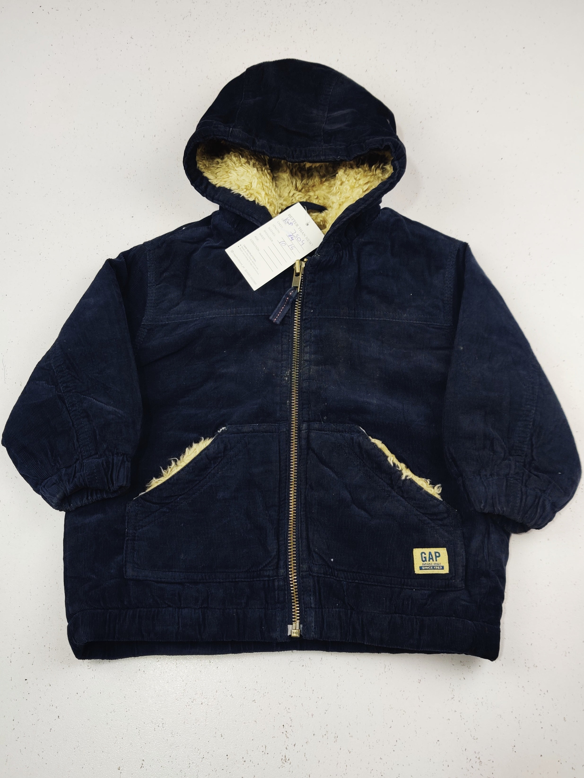 Buy online pre-used pre-loved 100% authentic & Original branded Gap (KJB-7504) available in Pakistan. Top international brands avilable.