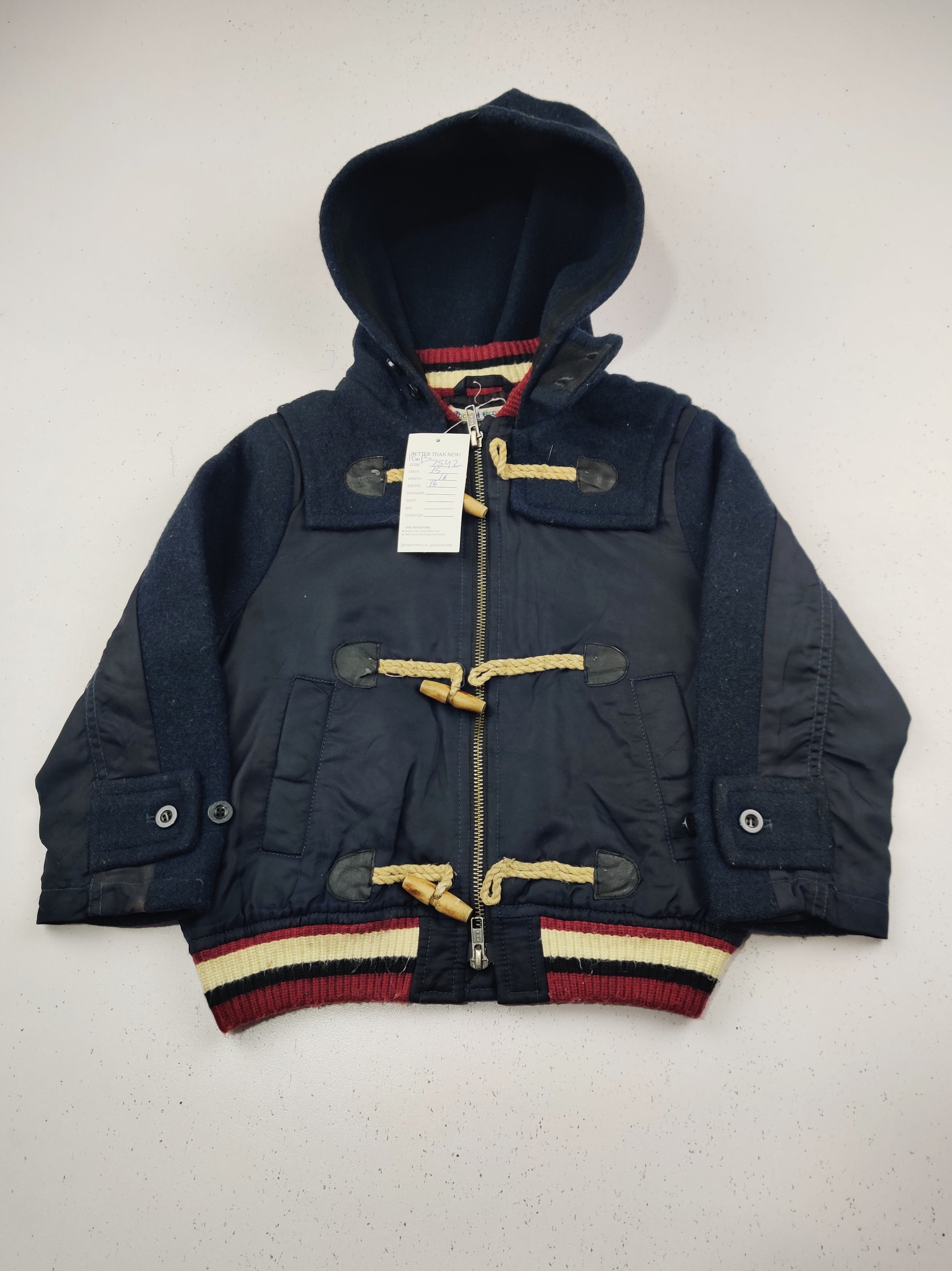 Buy online pre-used pre-loved 100% authentic & Original branded Zara (KJB-7542) available in Pakistan. Top international brands avilable.