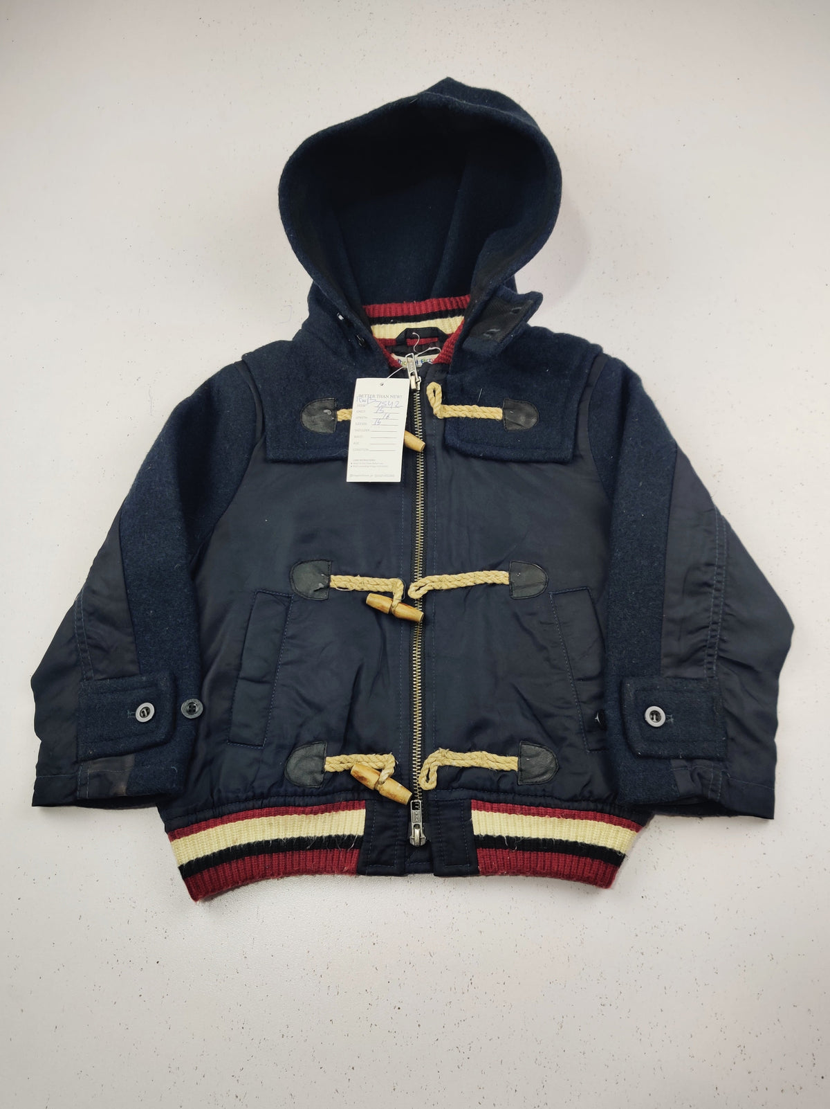 Buy online pre-used pre-loved 100% authentic & Original branded Zara (KJB-7542) available in Pakistan. Top international brands avilable.