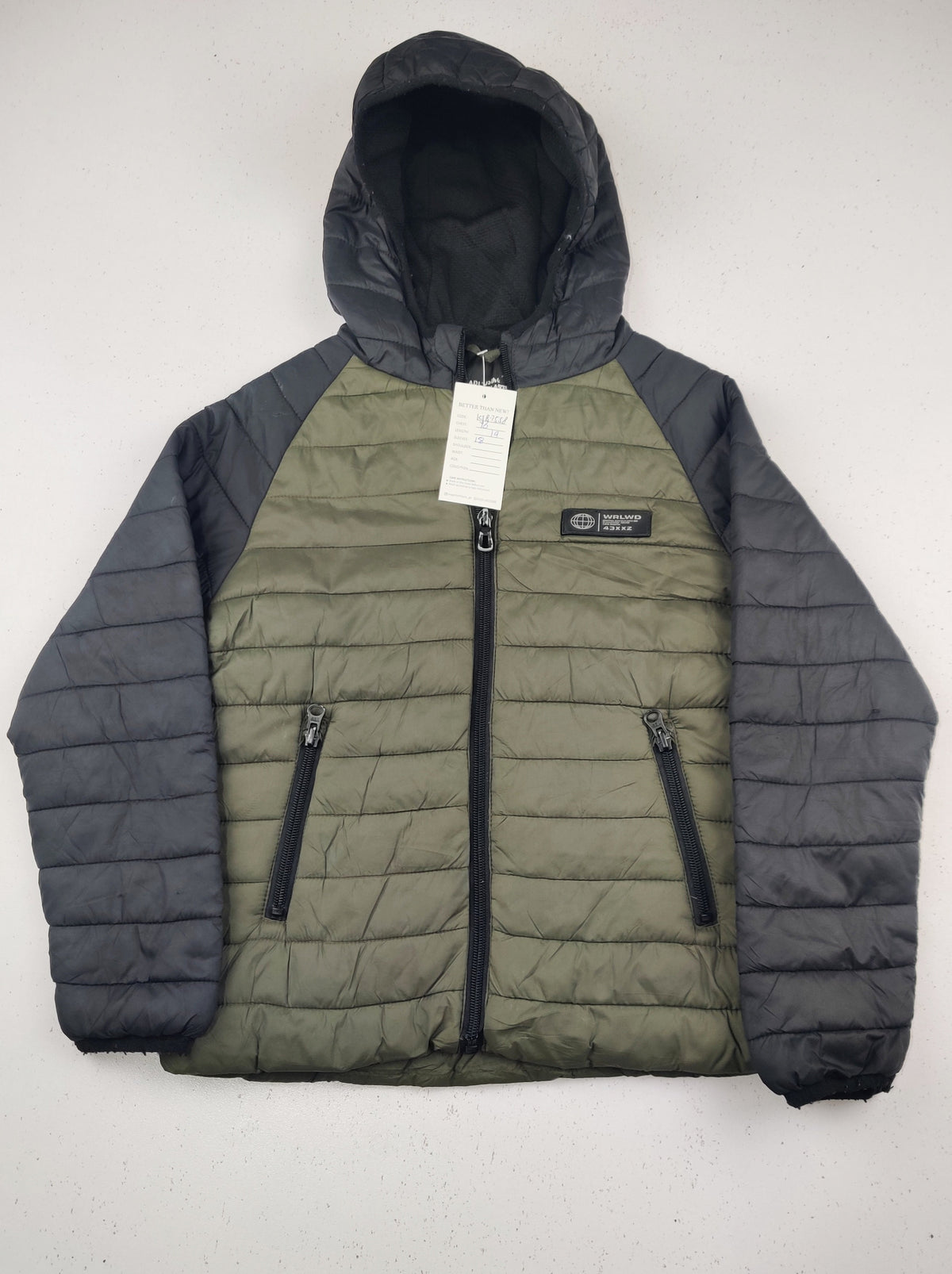 Buy online pre-used pre-loved 100% authentic & Original branded Primark (KJB-7558) available in Pakistan. Top international brands avilable.