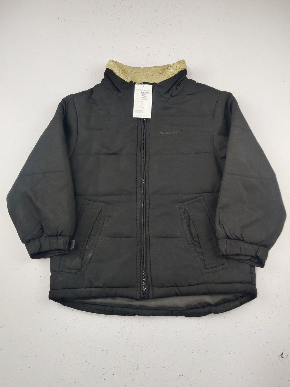 Buy online pre-used pre-loved 100% authentic & Original branded London Fog (KJB-7559) available in Pakistan. Top international brands avilable.