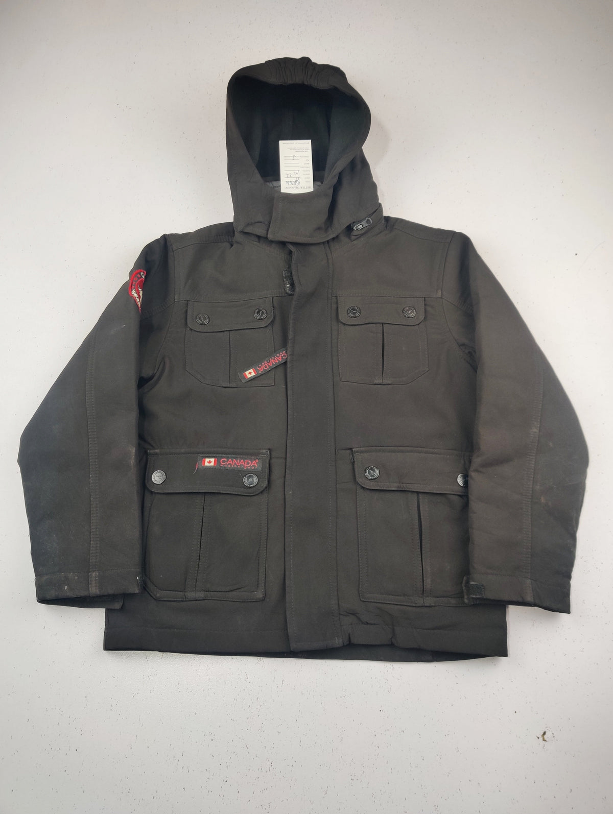 Buy online pre-used pre-loved 100% authentic & Original branded Canada (KJB-7560) available in Pakistan. Top international brands avilable.