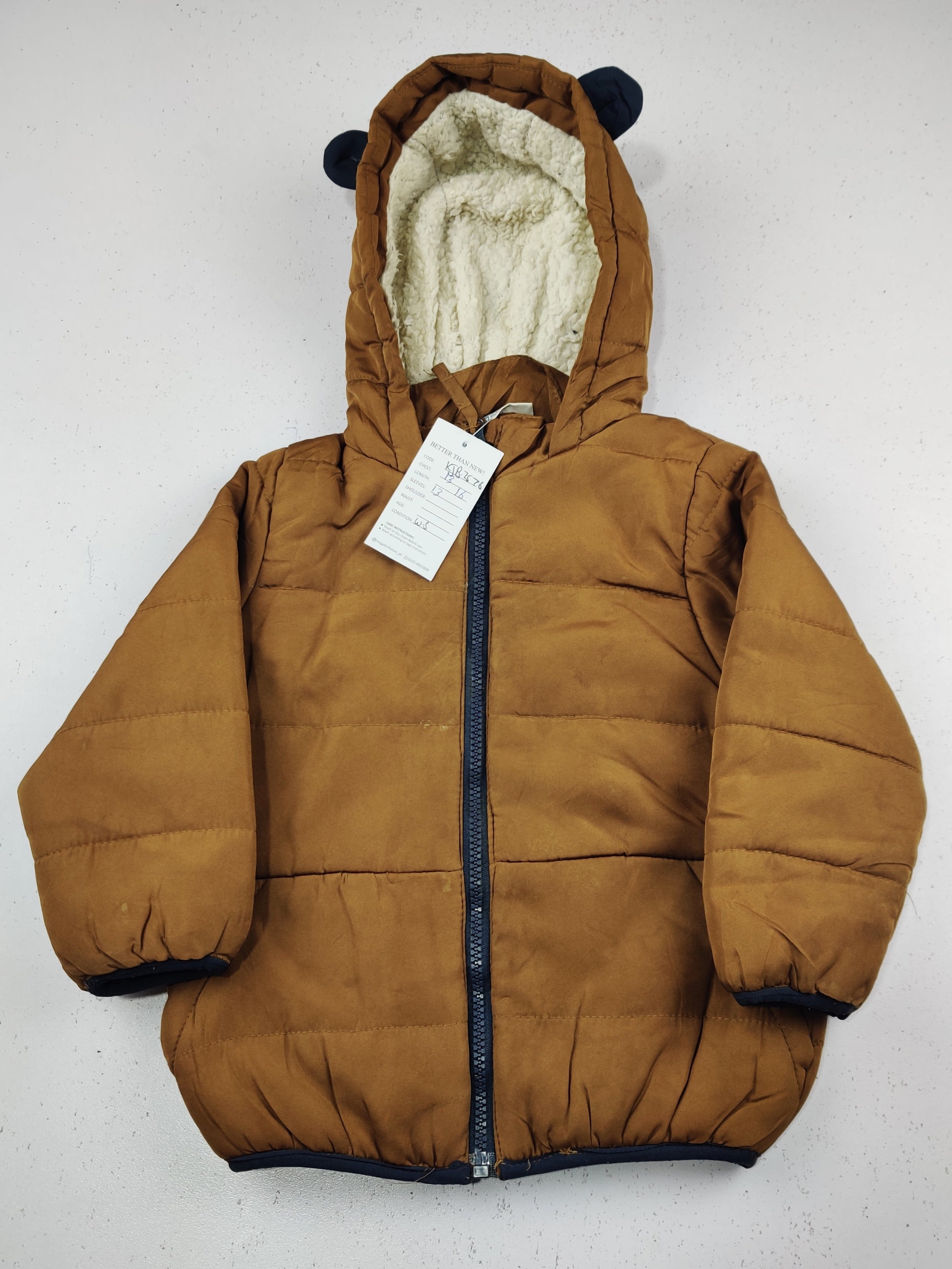 Buy online pre-used pre-loved 100% authentic & Original branded So Cute (KJB-7576) available in Pakistan. Top international brands avilable.