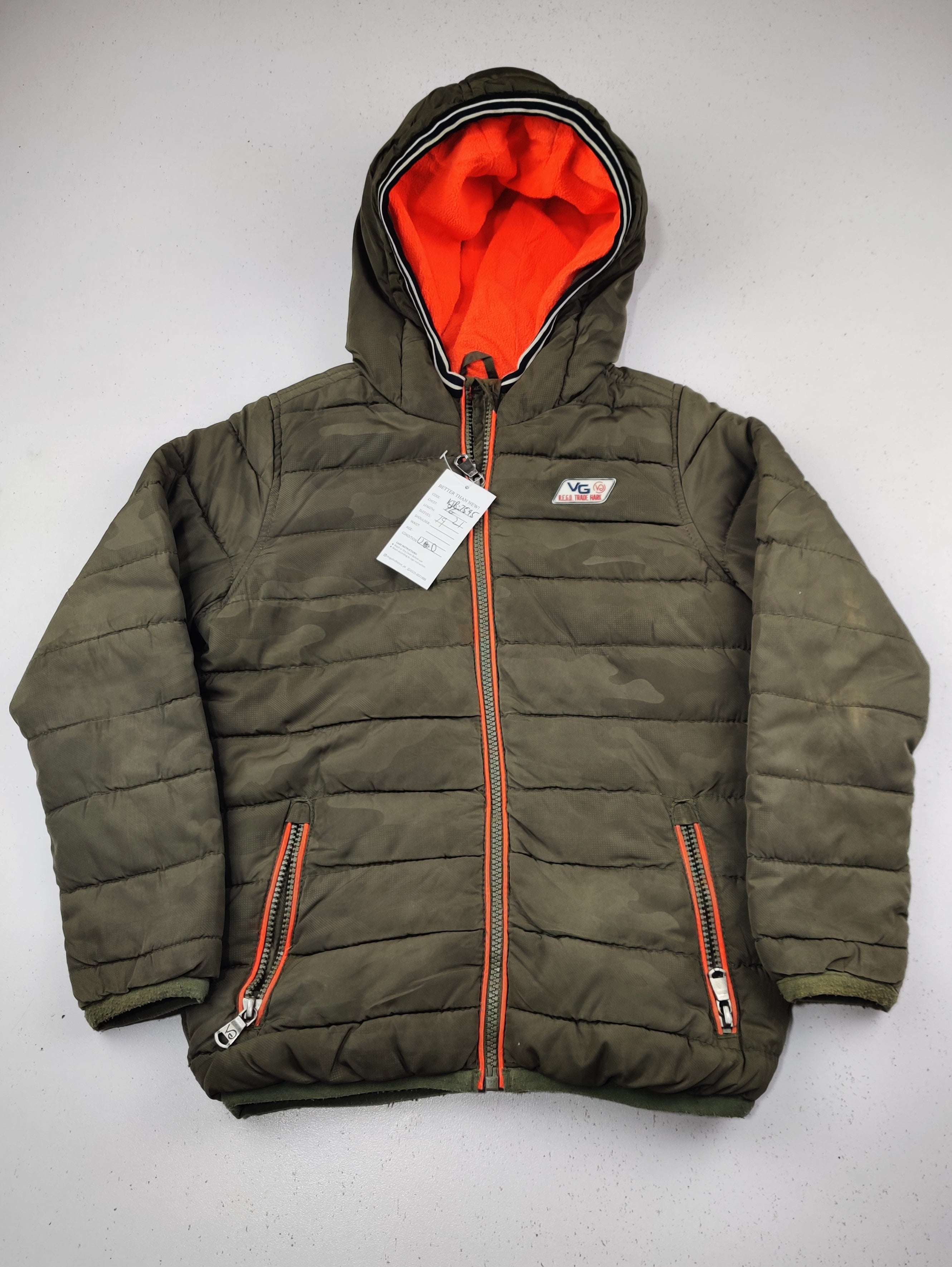 Buy online pre-used pre-loved 100% authentic & Original branded Vingino (KJB-7595) available in Pakistan. Top international brands avilable.