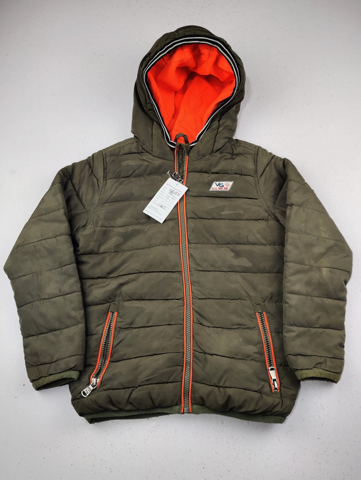 Buy online pre-used pre-loved 100% authentic & Original branded Vingino (KJB-7595) available in Pakistan. Top international brands avilable.