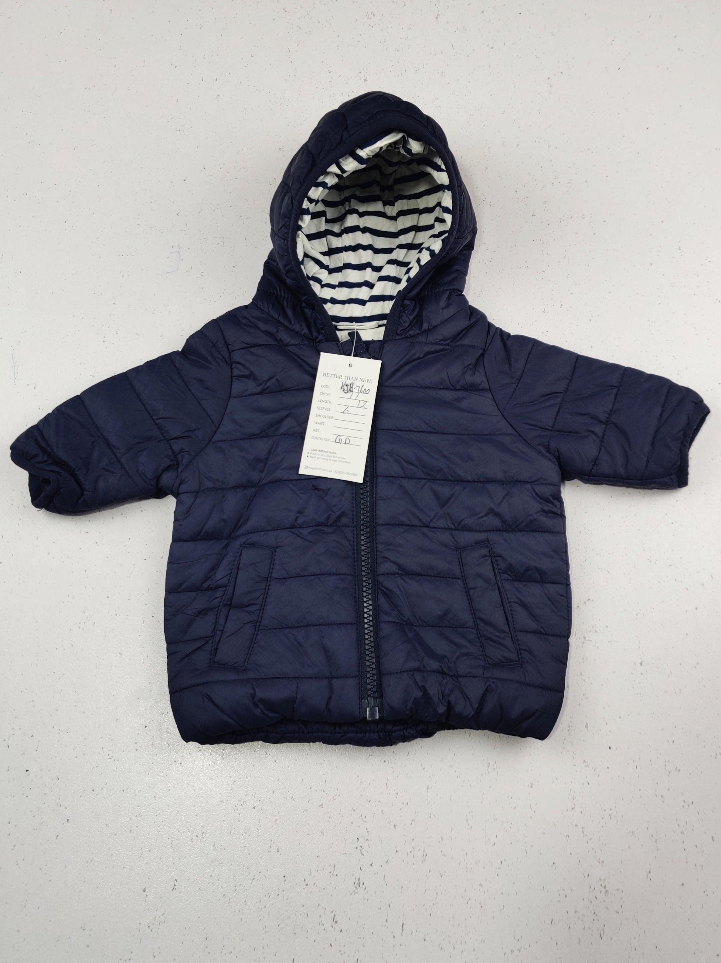Buy online pre-used pre-loved 100% authentic & Original branded Next (KJB-7600) available in Pakistan. Top international brands avilable.