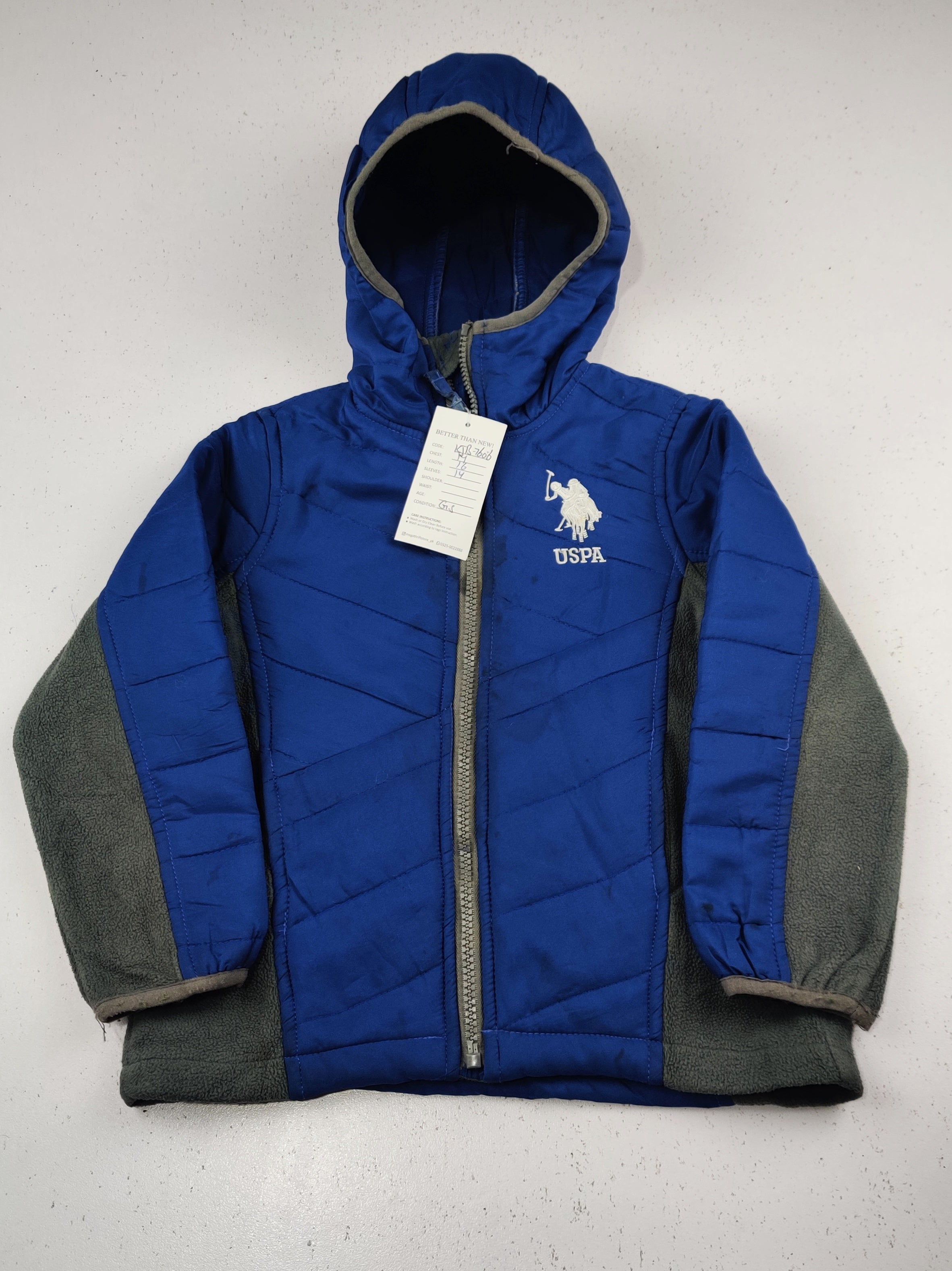 Buy online pre-used pre-loved 100% authentic & Original branded P.O.L.O (KJB-7606) available in Pakistan. Top international brands avilable.
