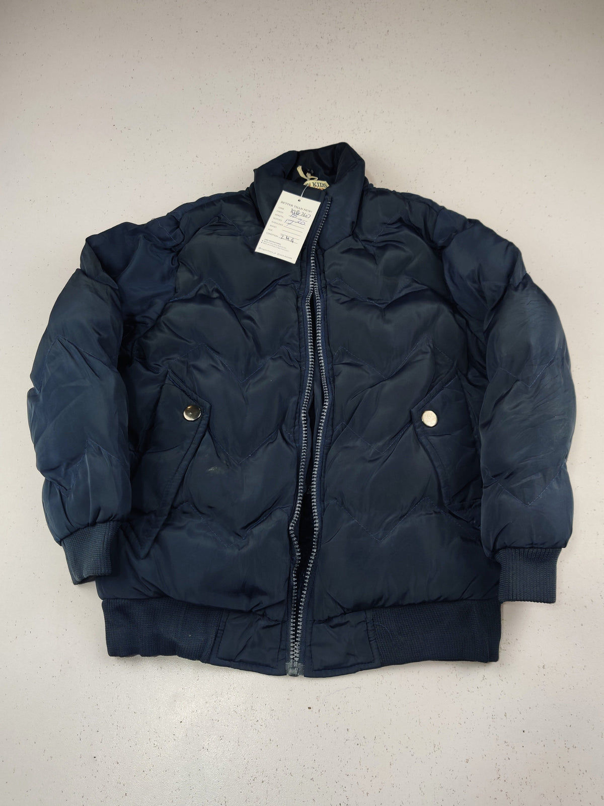 Buy online pre-used pre-loved 100% authentic & Original branded New Kids Fashion (KJB-7607) available in Pakistan. Top international brands avilable.