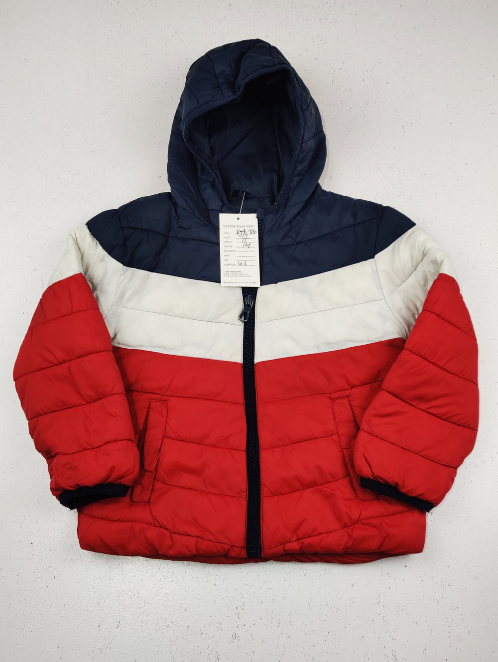Buy online pre-used pre-loved 100% authentic & Original branded Primark (KJB-7630) available in Pakistan. Top international brands avilable.