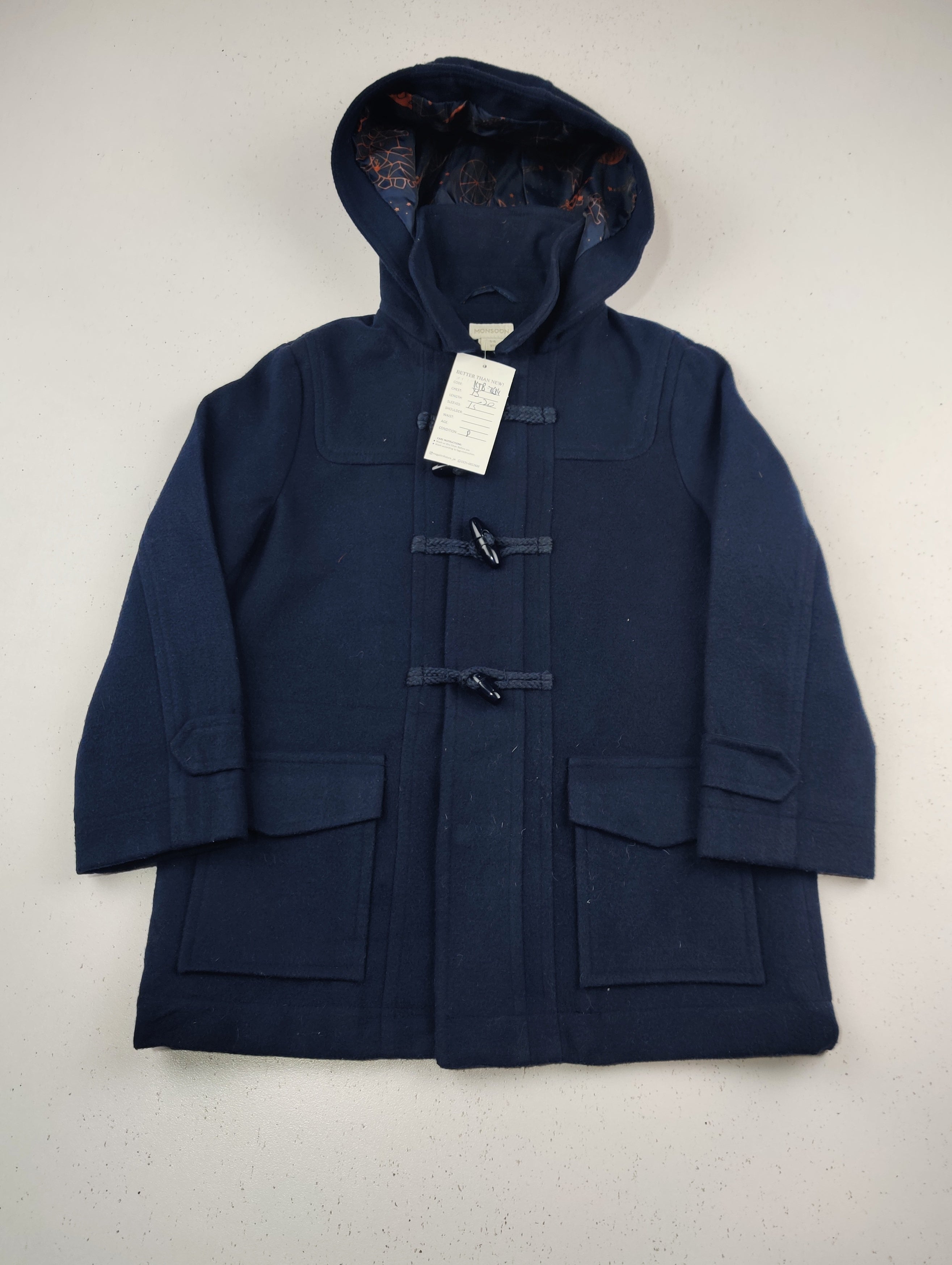 Buy online pre-used pre-loved 100% authentic & Original branded Monsoon (KJB-7634) available in Pakistan. Top international brands avilable.