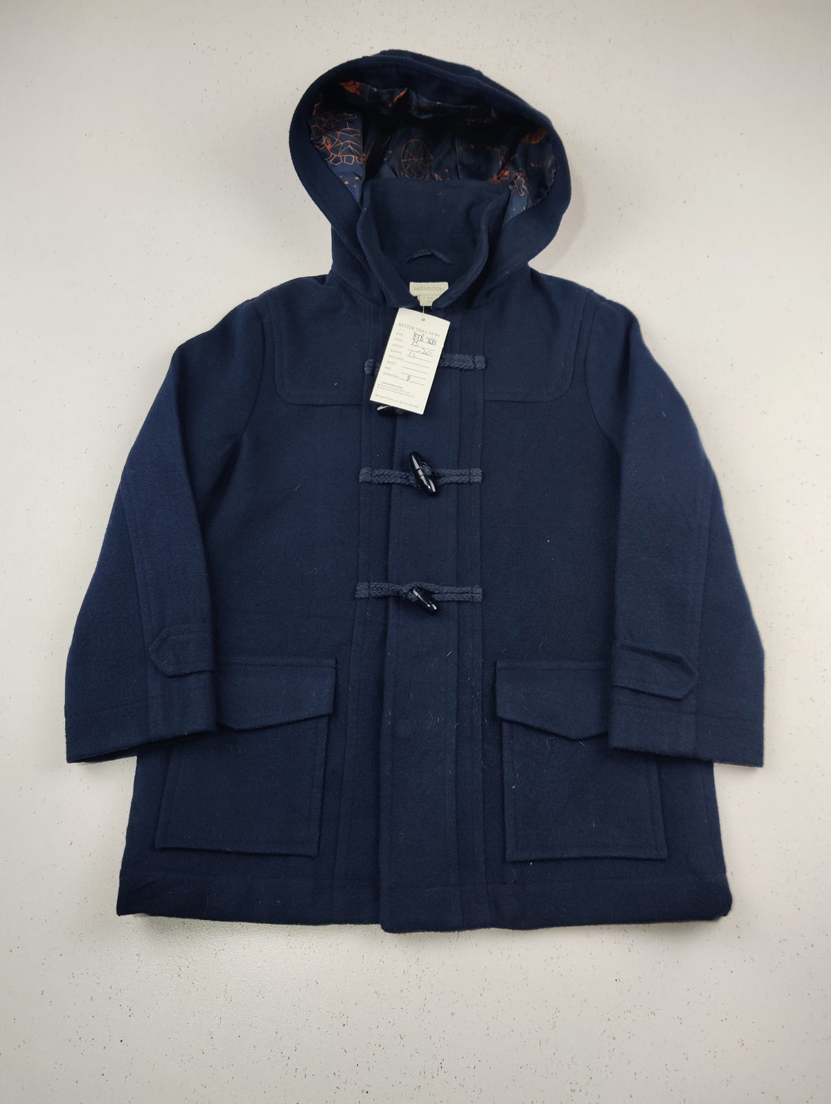 Buy online pre-used pre-loved 100% authentic & Original branded Monsoon (KJB-7634) available in Pakistan. Top international brands avilable.
