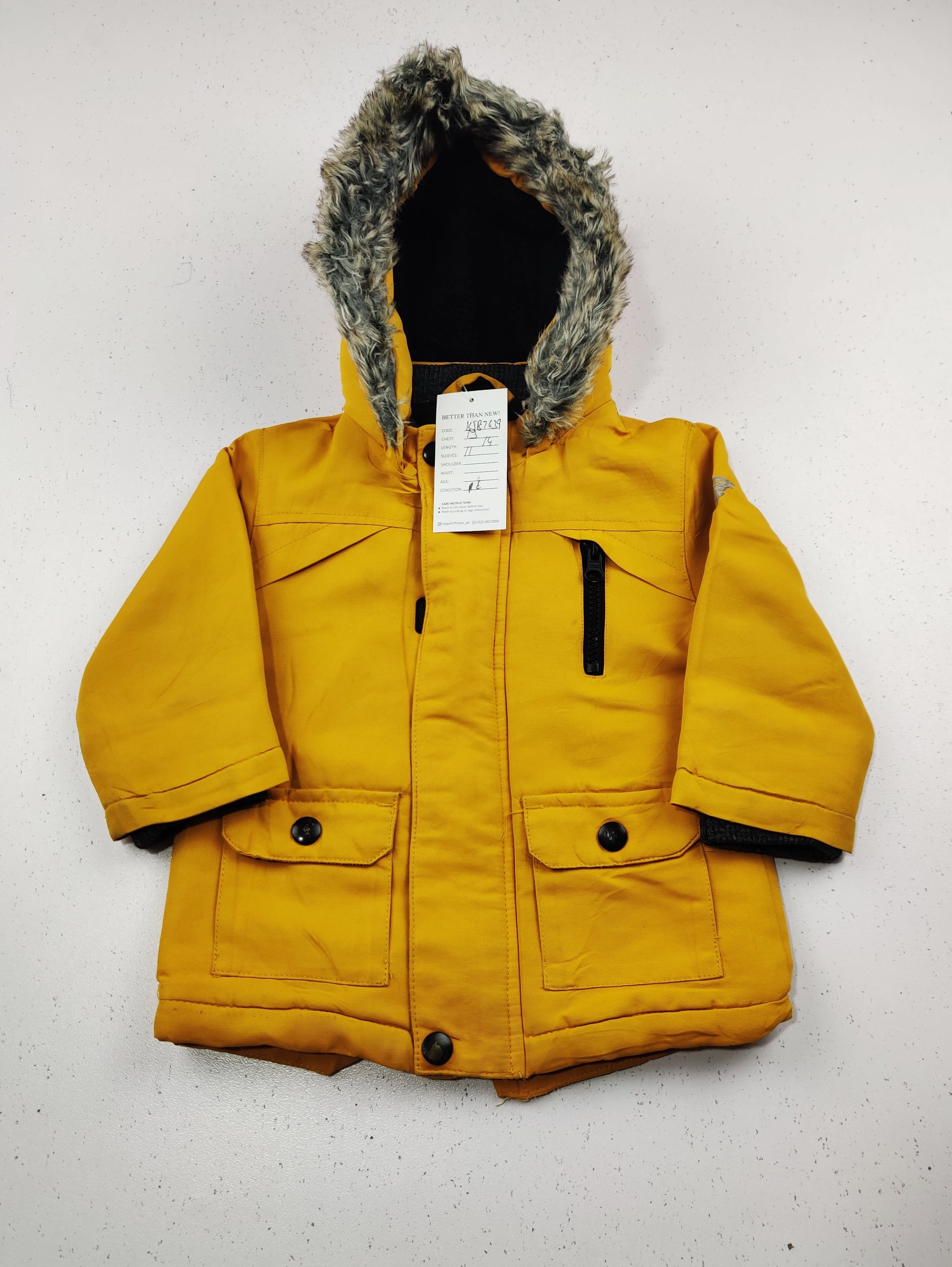 Buy online pre-used pre-loved 100% authentic & Original branded Primark (KJB-7639) available in Pakistan. Top international brands avilable.