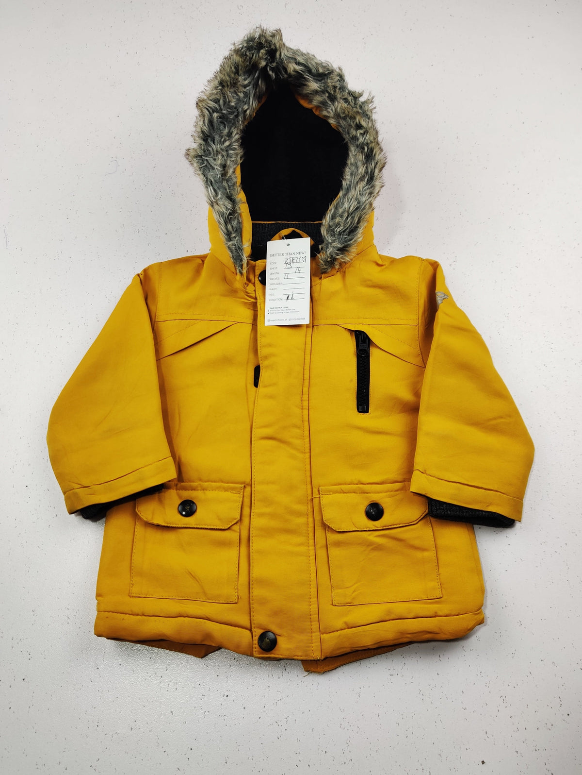 Buy online pre-used pre-loved 100% authentic & Original branded Primark (KJB-7639) available in Pakistan. Top international brands avilable.