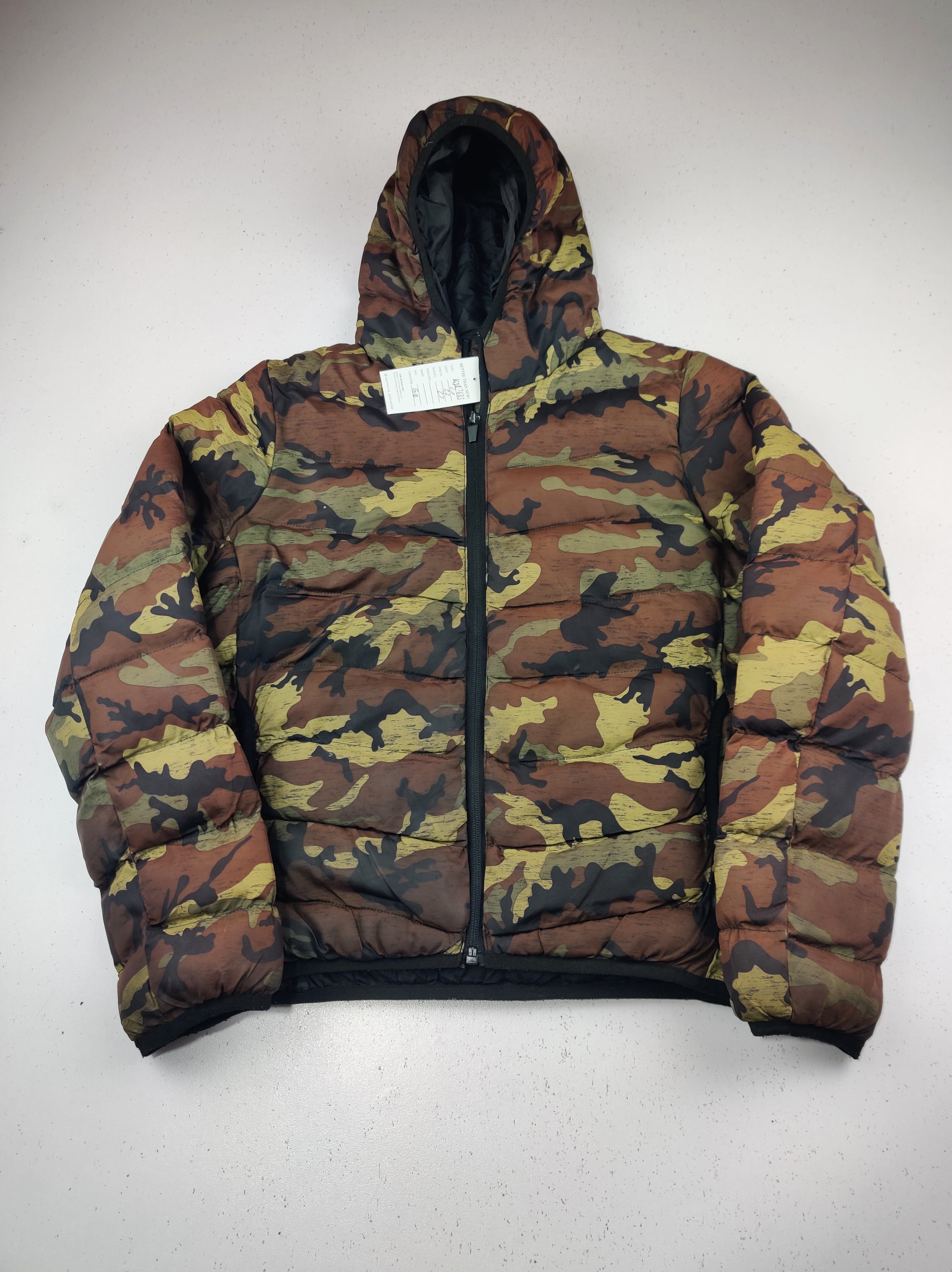 Buy online pre-used pre-loved 100% authentic & Original branded Brave Soul (KJB-7683) available in Pakistan. Top international brands avilable.