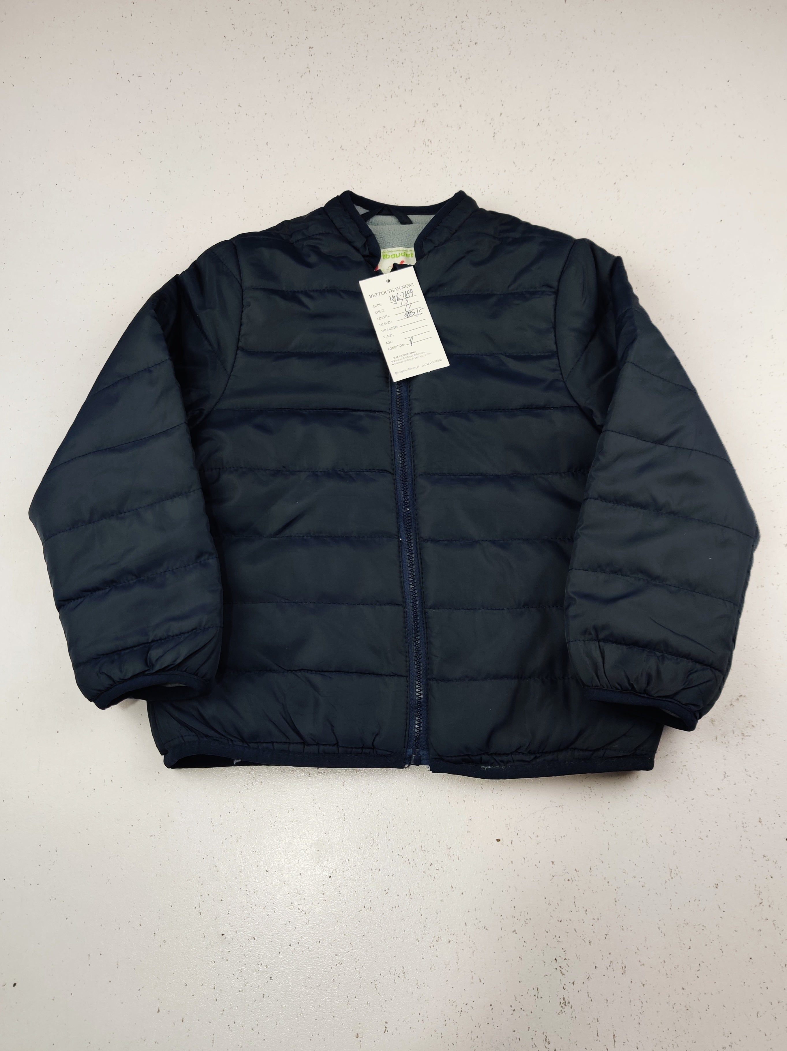 Buy online pre-used pre-loved 100% authentic & Original branded Vertbaudet (KJB-7699) available in Pakistan. Top international brands avilable.
