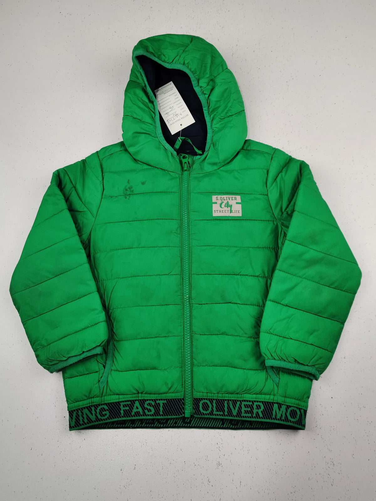Buy online pre-used pre-loved 100% authentic & Original branded S.Oliver (KJB-7703) available in Pakistan. Top international brands avilable.