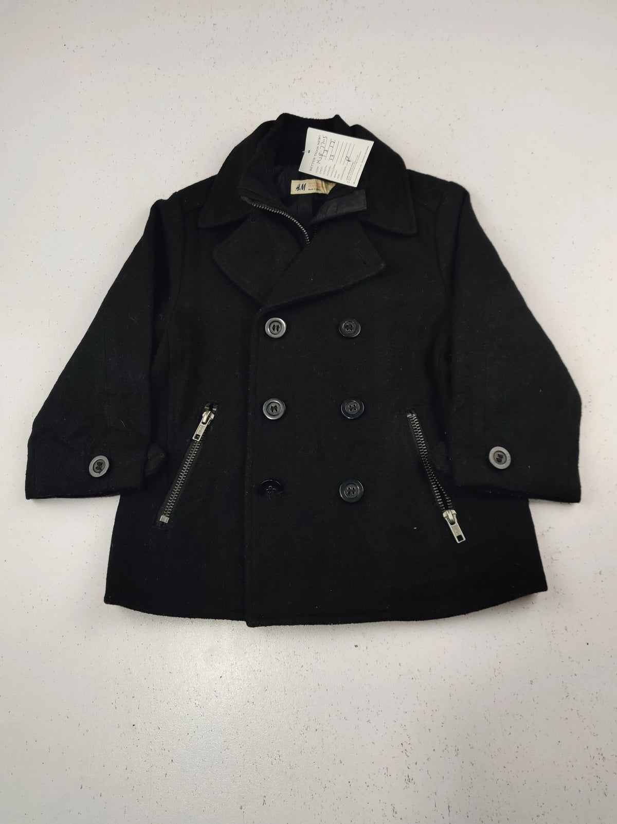 Buy online pre-used pre-loved 100% authentic & Original branded H&M (KJB-7705) available in Pakistan. Top international brands avilable.