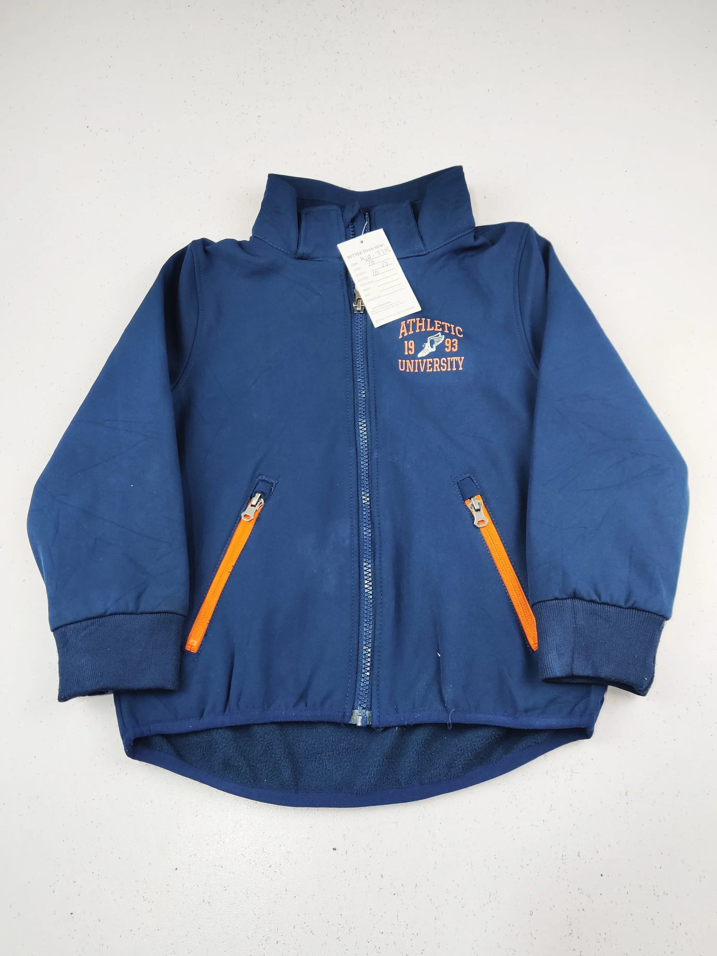 Buy online pre-used pre-loved 100% authentic & Original branded H&M (KJB-7715) available in Pakistan. Top international brands avilable.