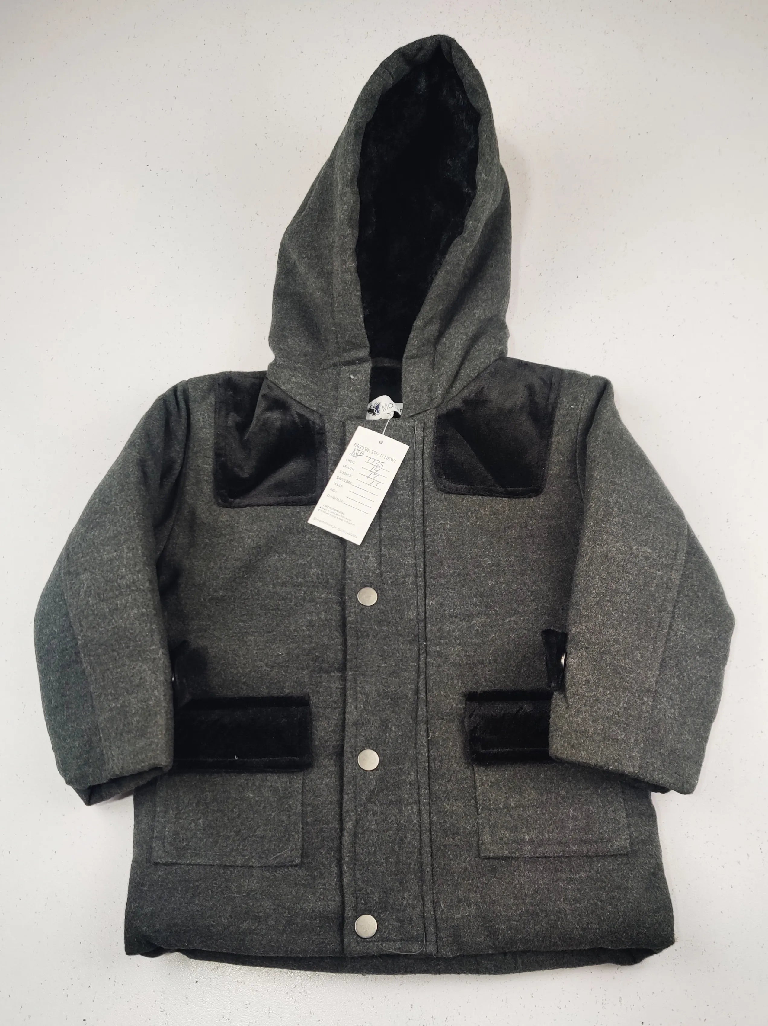 Buy online pre-used pre-loved 100% authentic & Original branded Mastino (KJB-7735) available in Pakistan. Top international brands avilable.