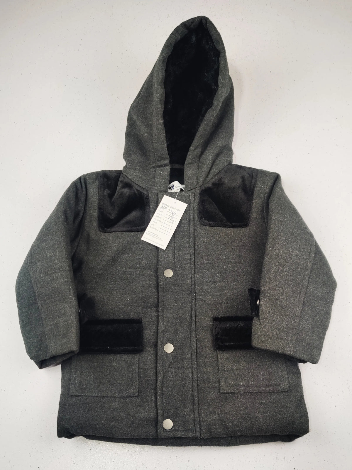 Buy online pre-used pre-loved 100% authentic & Original branded Mastino (KJB-7735) available in Pakistan. Top international brands avilable.