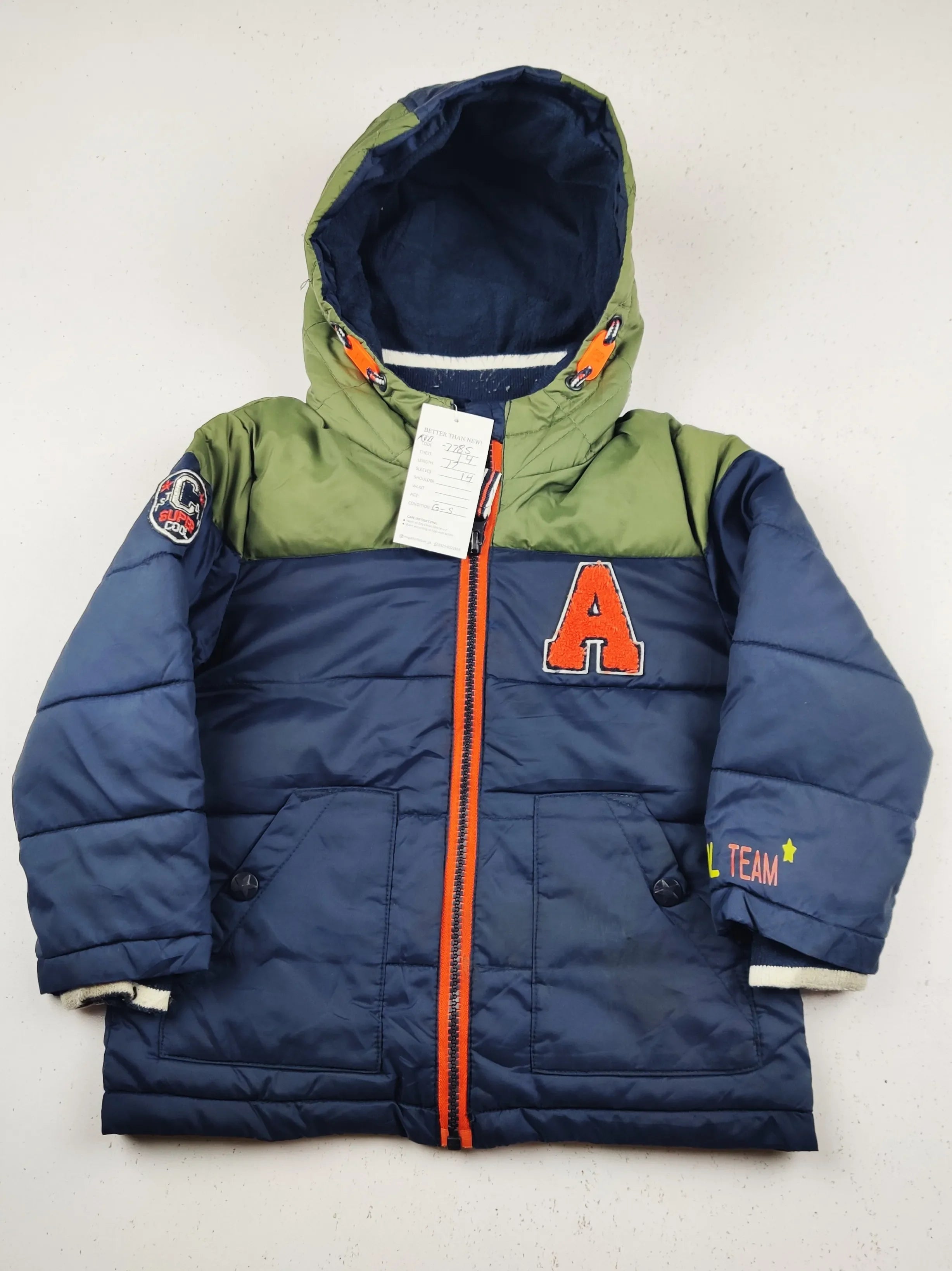 Buy online pre-used pre-loved 100% authentic & Original branded George (KJB-7785) available in Pakistan. Top international brands avilable.