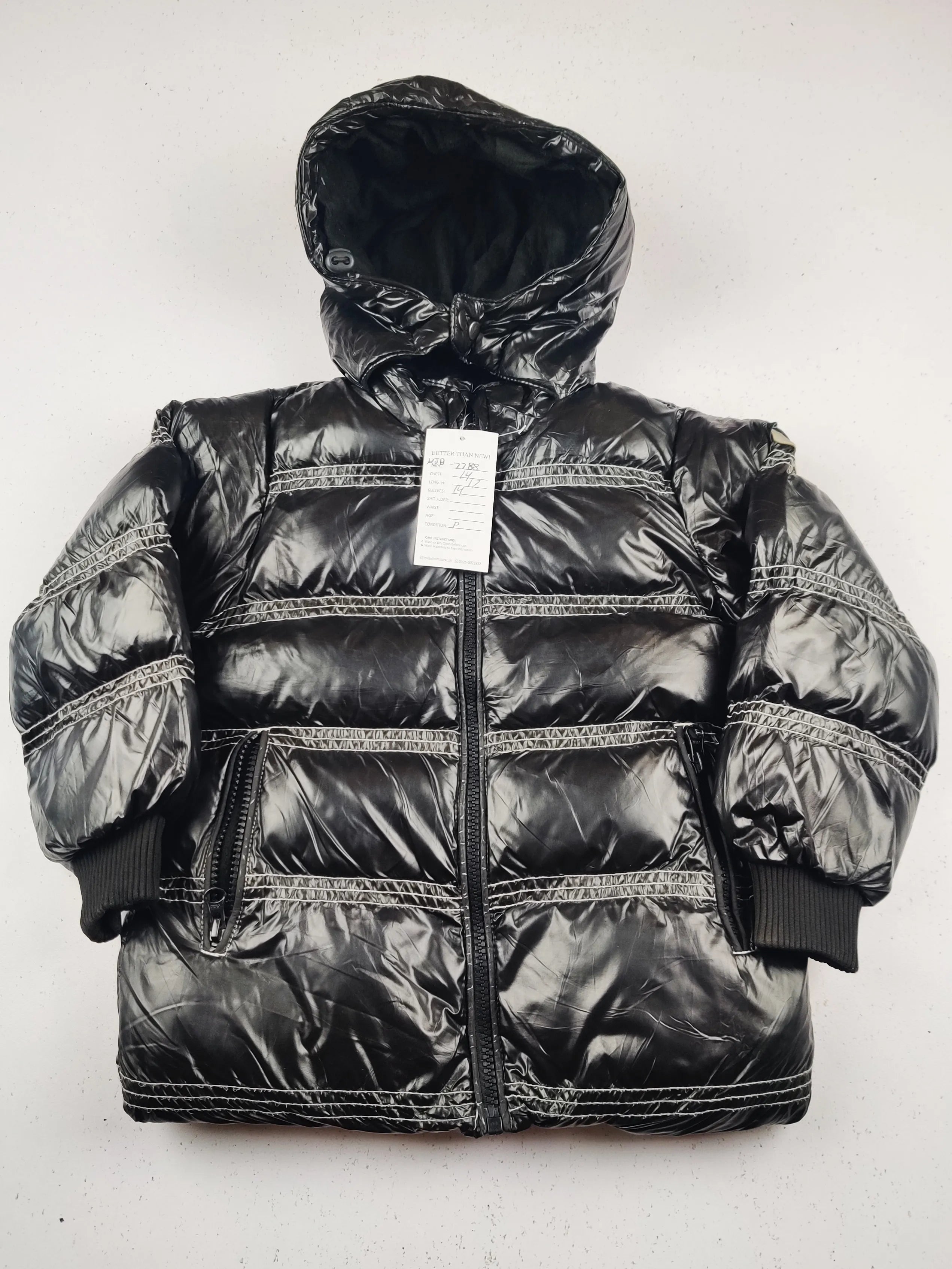 Buy online pre-used pre-loved 100% authentic & Original branded Buckingham (KJB-7788) available in Pakistan. Top international brands avilable.