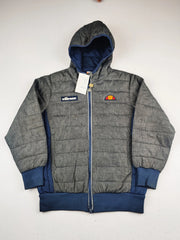 Buy online pre-used pre-loved 100% authentic & Original branded Ellesse (KJB-7808) available in Pakistan. Top international brands avilable.
