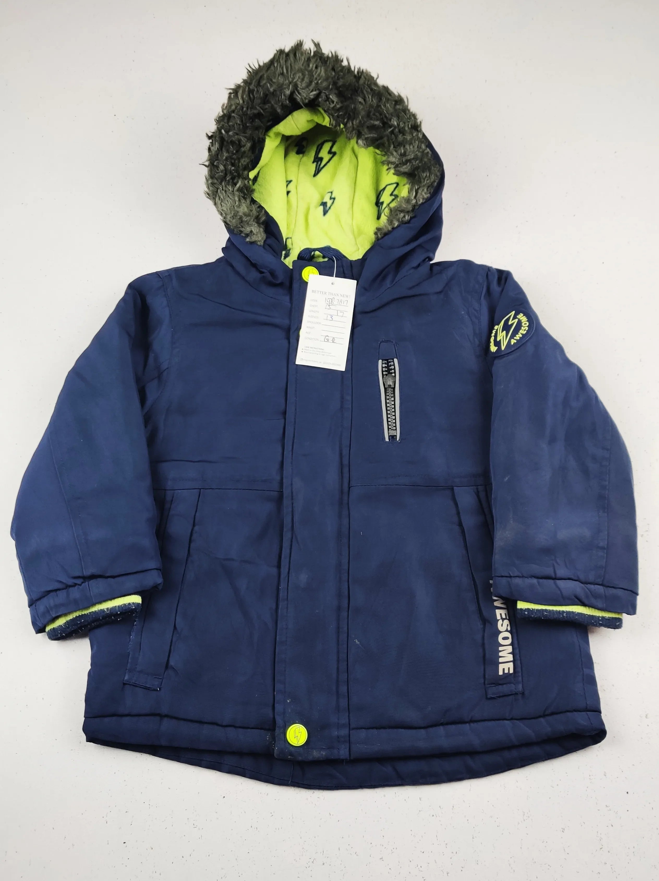 Buy online pre-used pre-loved 100% authentic & Original branded F&F (KJB-7817) available in Pakistan. Top international brands avilable.