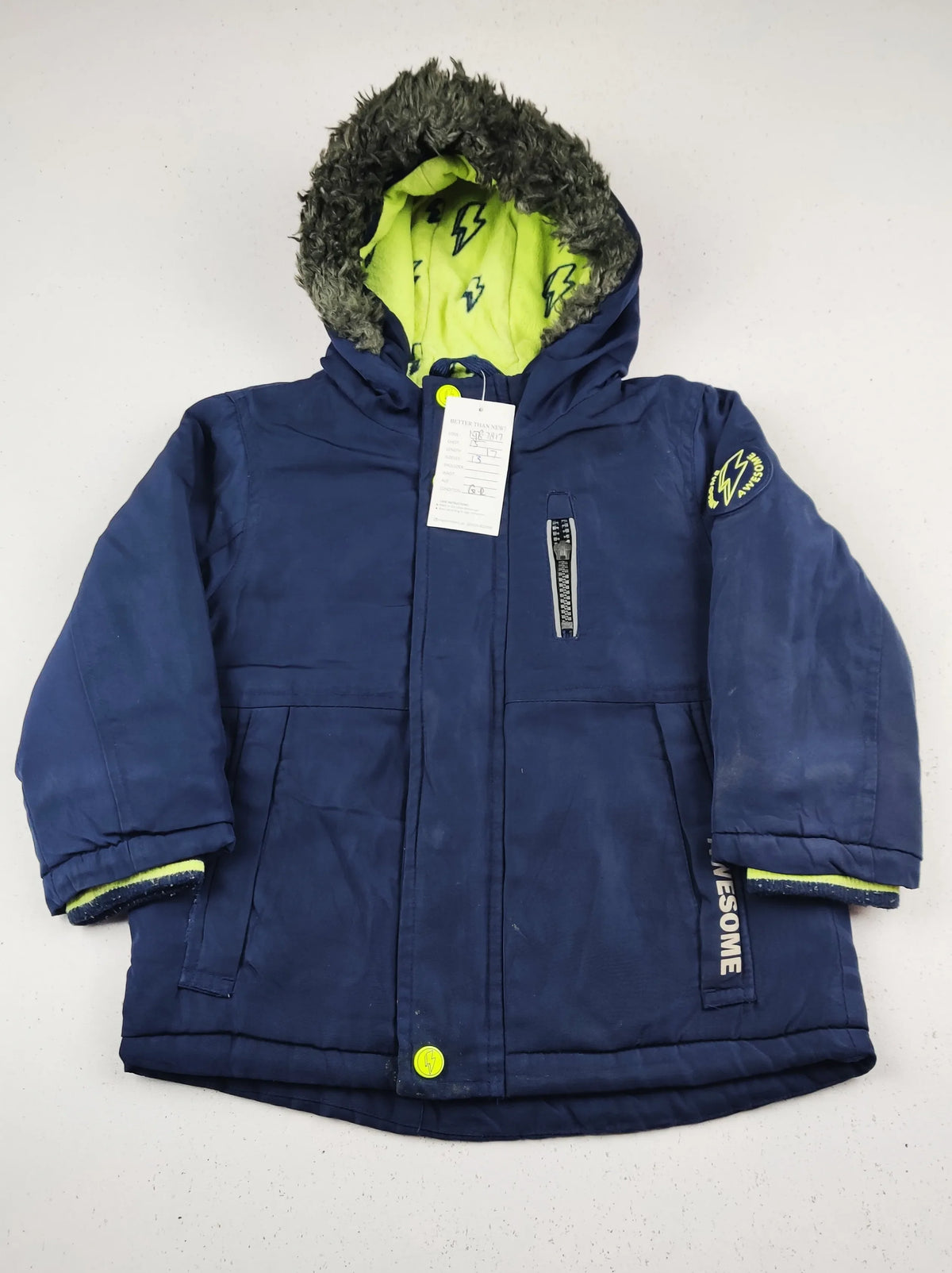 Buy online pre-used pre-loved 100% authentic & Original branded F&F (KJB-7817) available in Pakistan. Top international brands avilable.