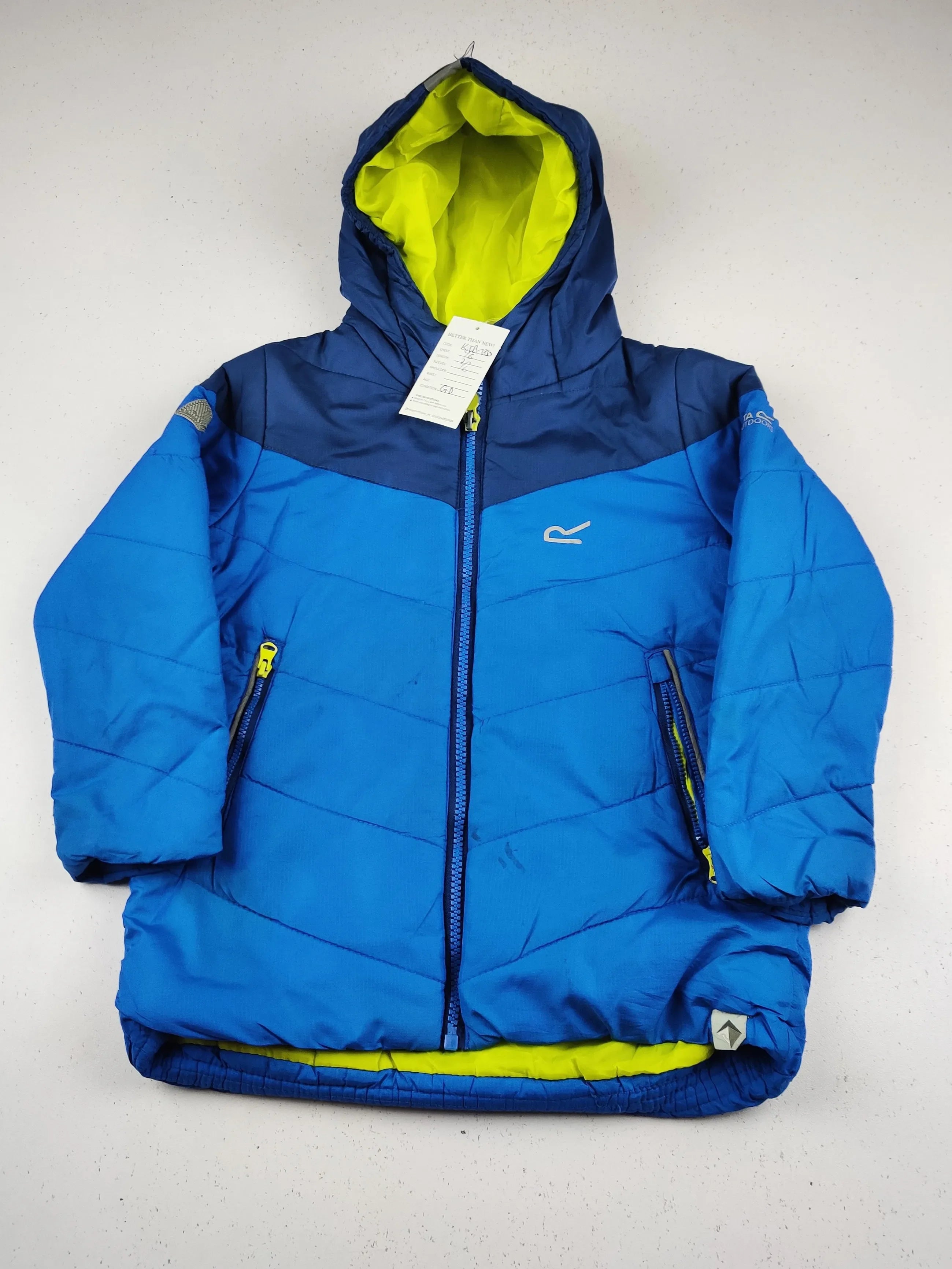 Buy online pre-used pre-loved 100% authentic & Original branded Regatta (KJB-7830) available in Pakistan. Top international brands avilable.