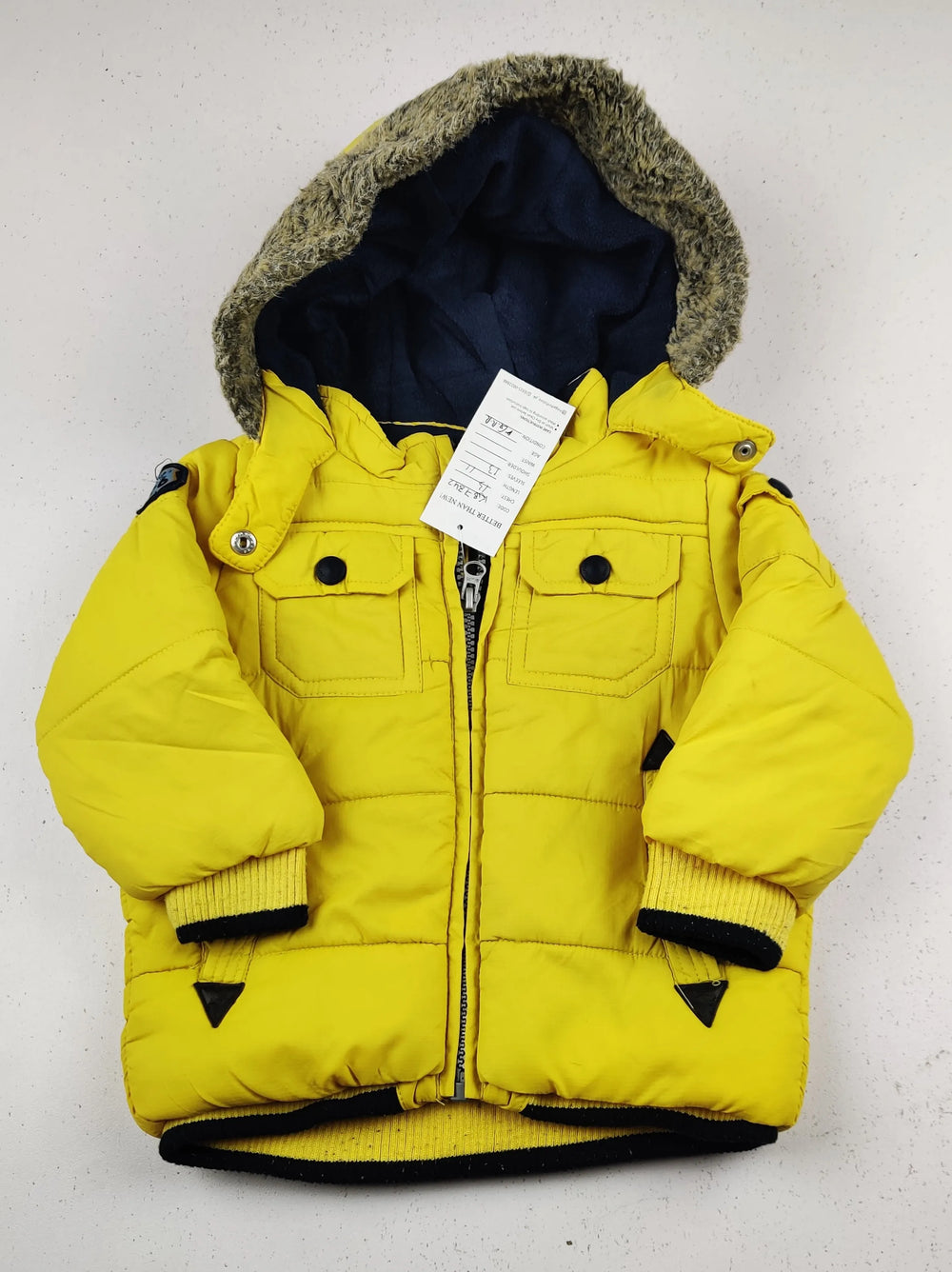 Buy online pre-used pre-loved 100% authentic & Original branded Junior (KJB-7842) available in Pakistan. Top international brands avilable.