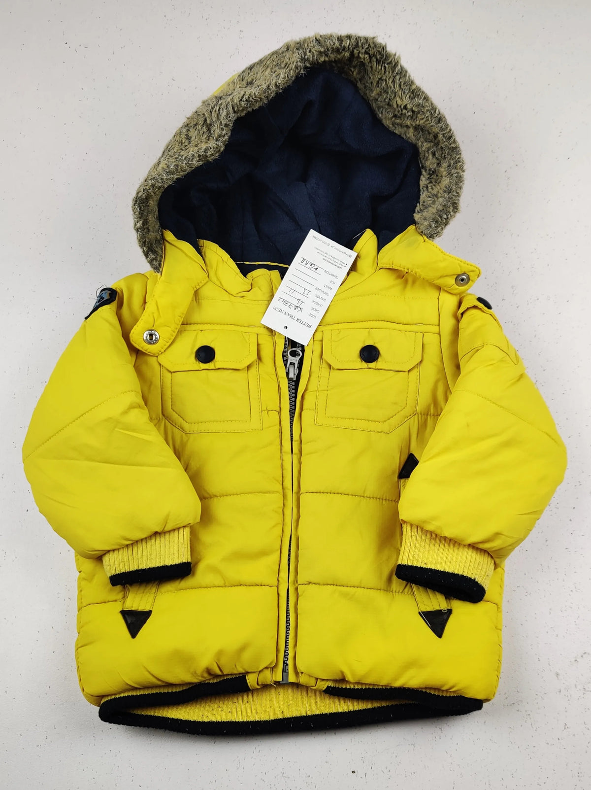 Buy online pre-used pre-loved 100% authentic & Original branded Junior (KJB-7842) available in Pakistan. Top international brands avilable.