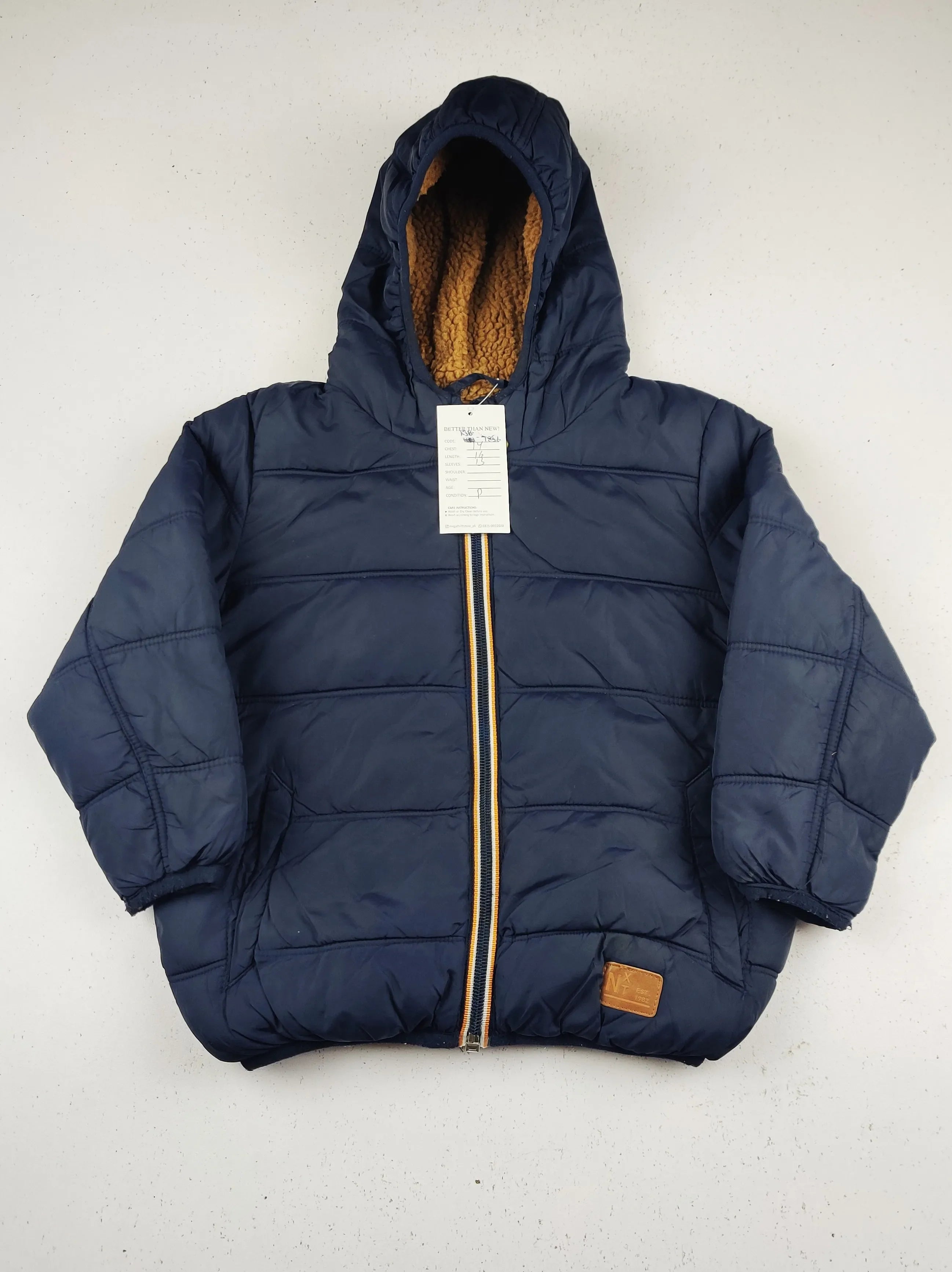 Buy online pre-used pre-loved 100% authentic & Original branded Next (KJB-7856) available in Pakistan. Top international brands avilable.