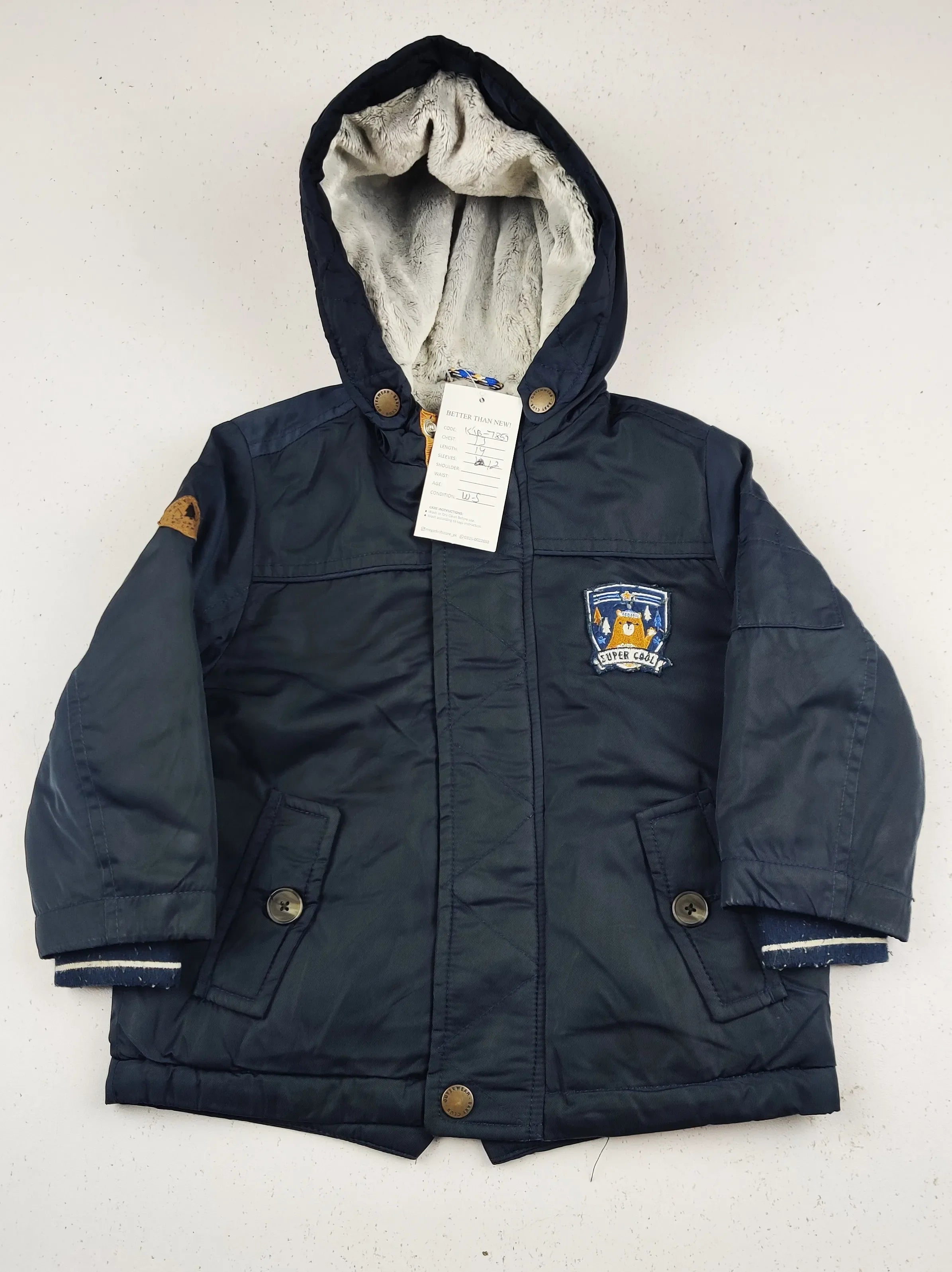 Buy online pre-used pre-loved 100% authentic & Original branded Baby Dub (KJB-7857) available in Pakistan. Top international brands avilable.