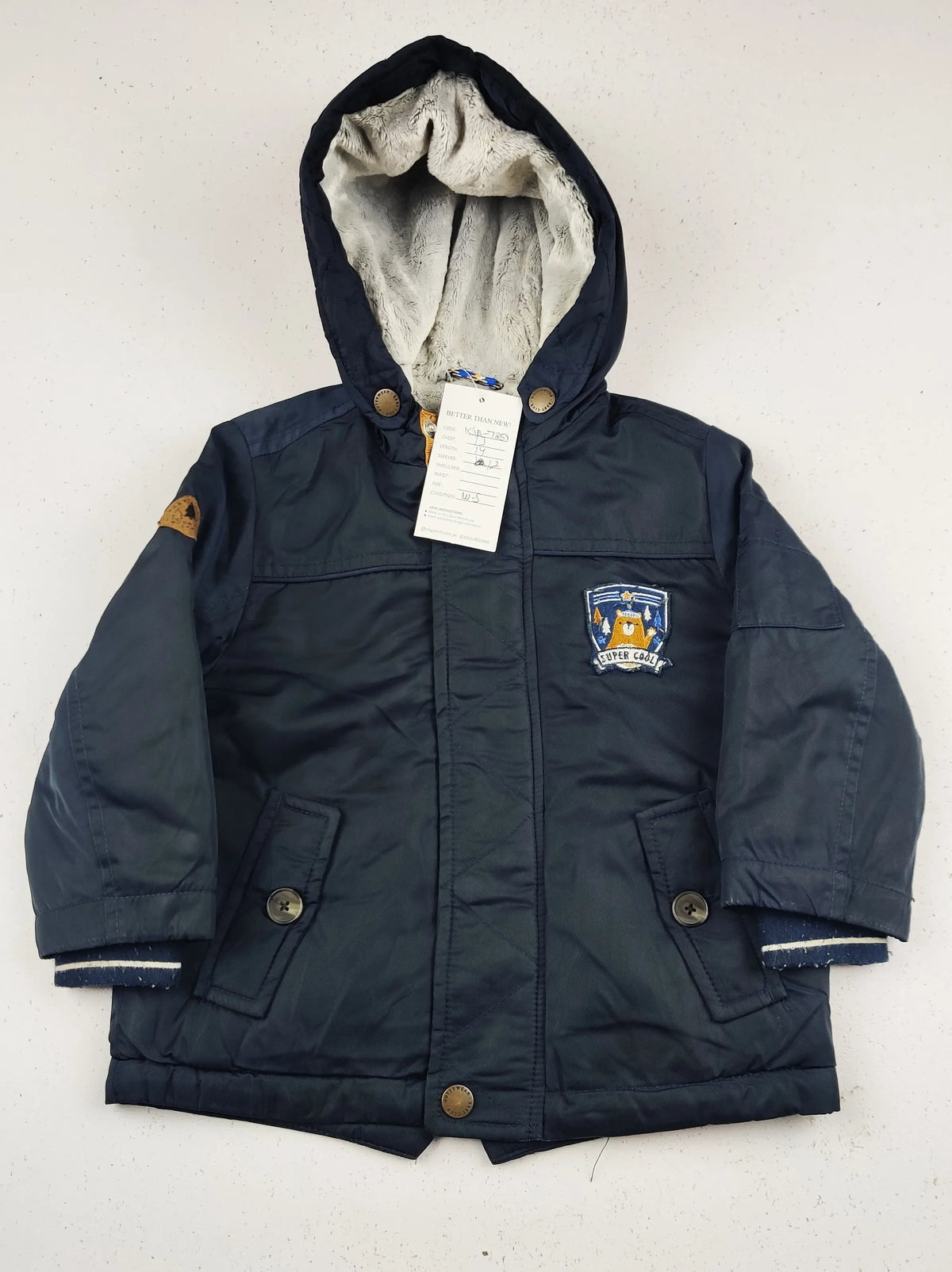 Buy online pre-used pre-loved 100% authentic & Original branded Baby Dub (KJB-7857) available in Pakistan. Top international brands avilable.