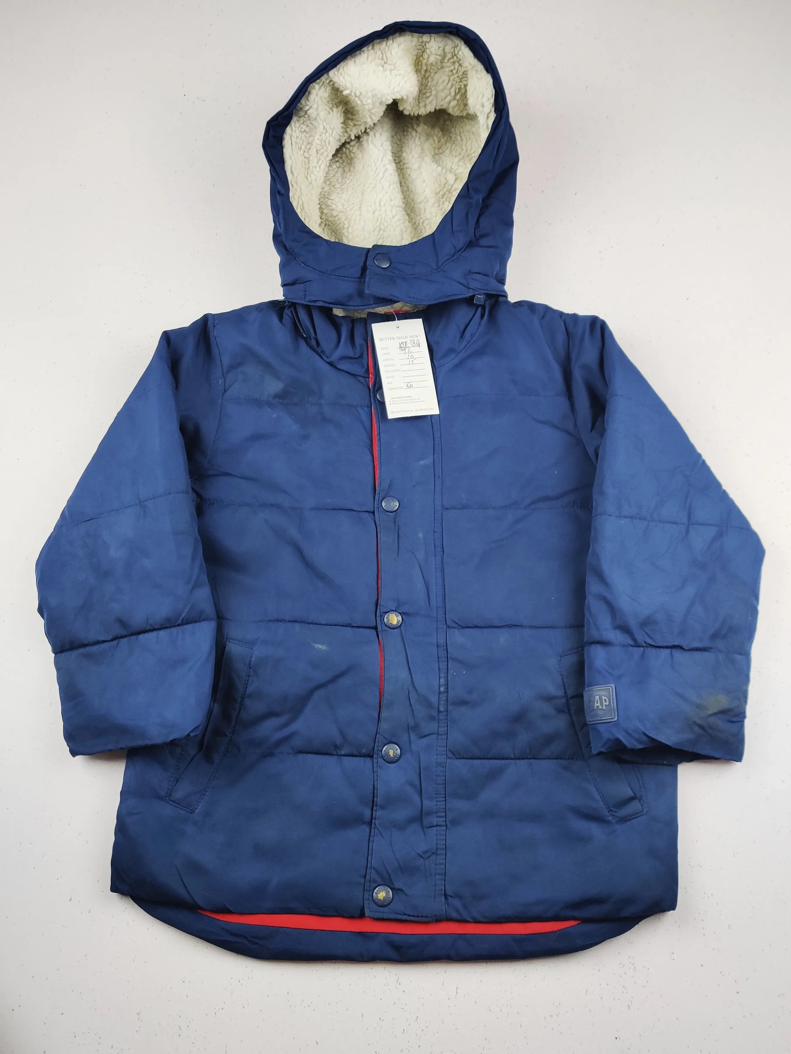 Buy online pre-used pre-loved 100% authentic & Original branded Gap (KJB-7864) available in Pakistan. Top international brands avilable.