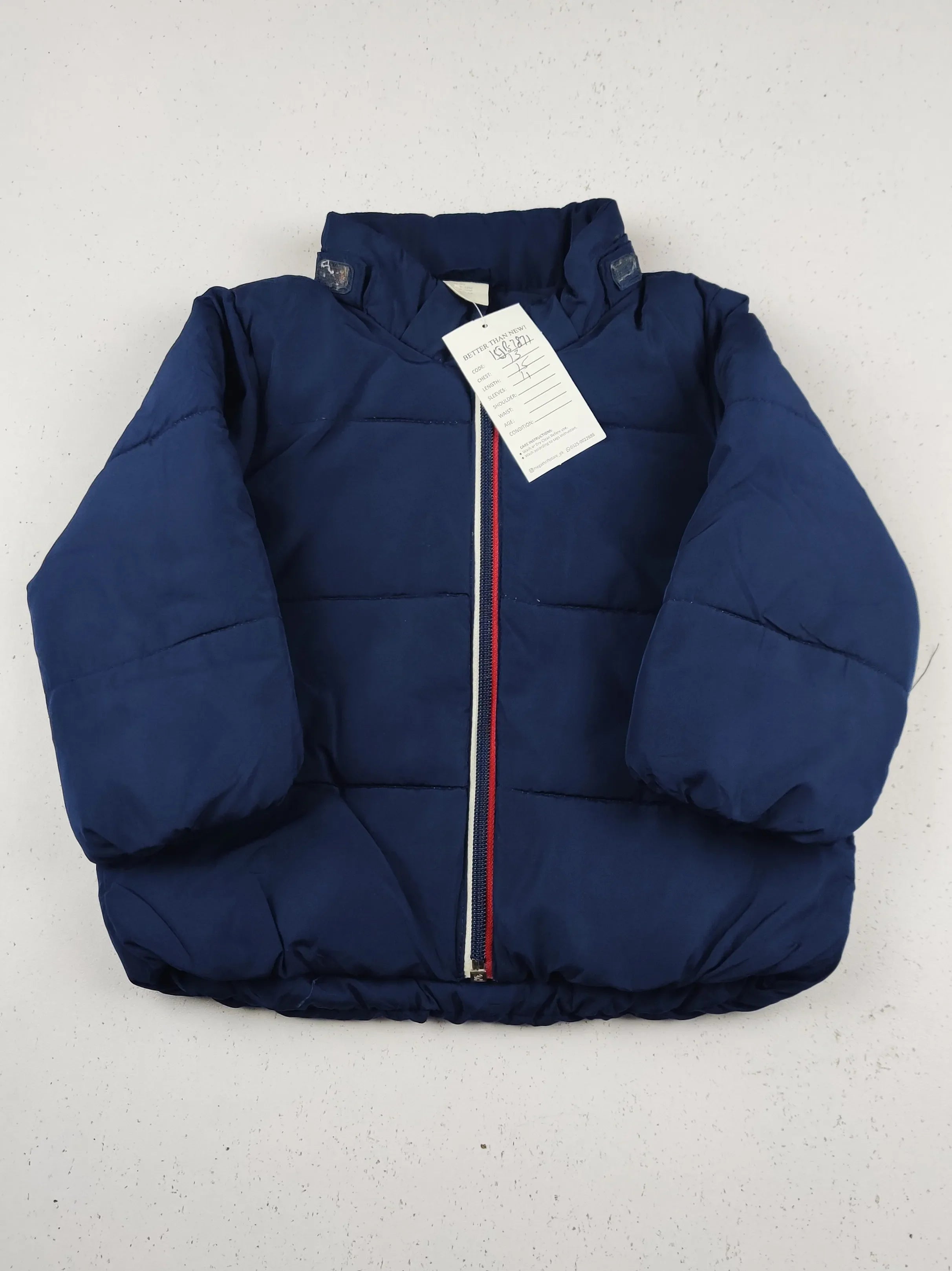 Buy online pre-used pre-loved 100% authentic & Original branded H&M (KJB-7871) available in Pakistan. Top international brands avilable.