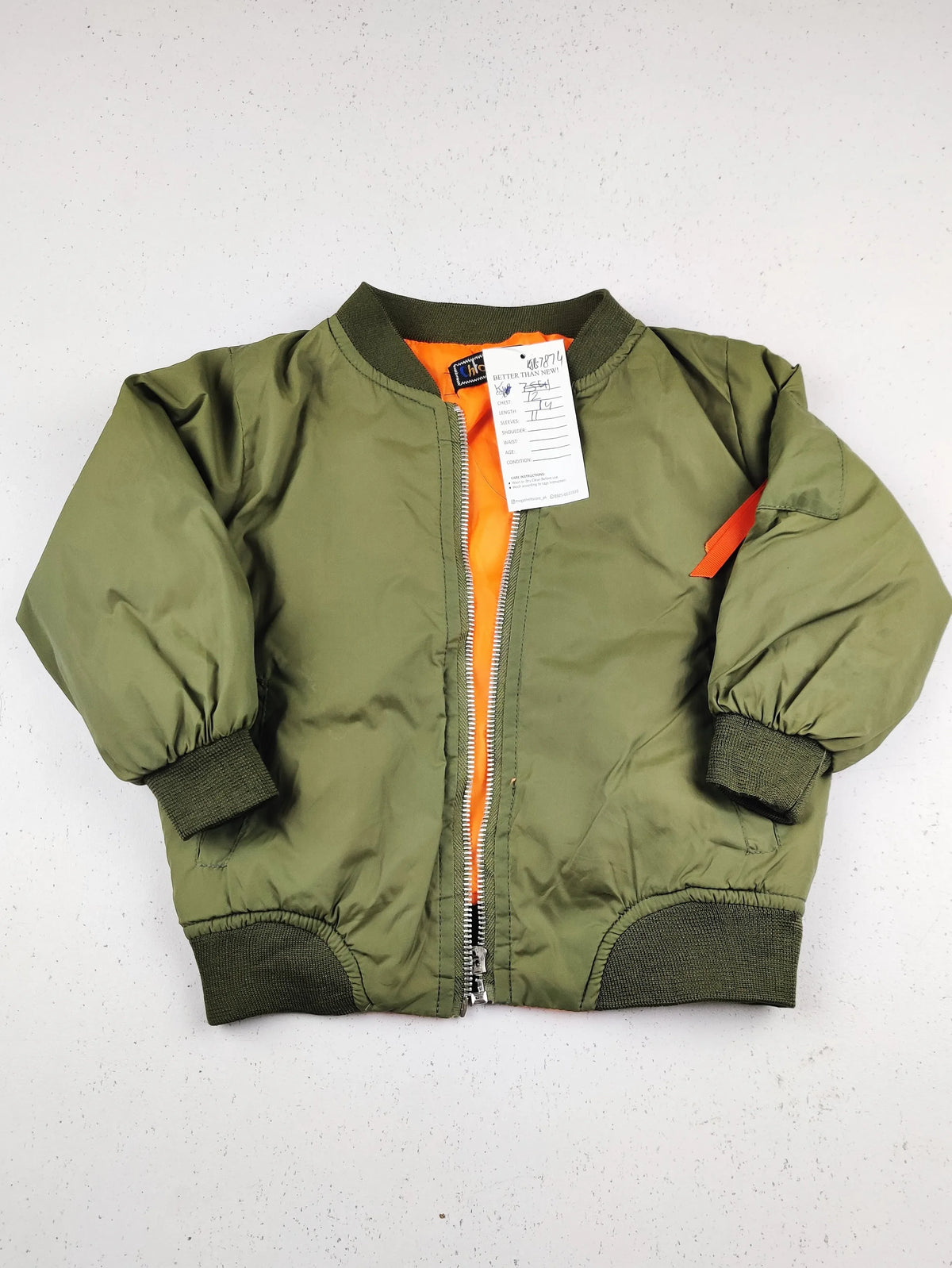 Buy online pre-used pre-loved 100% authentic & Original branded Chicappie (KJB-7874) available in Pakistan. Top international brands avilable.