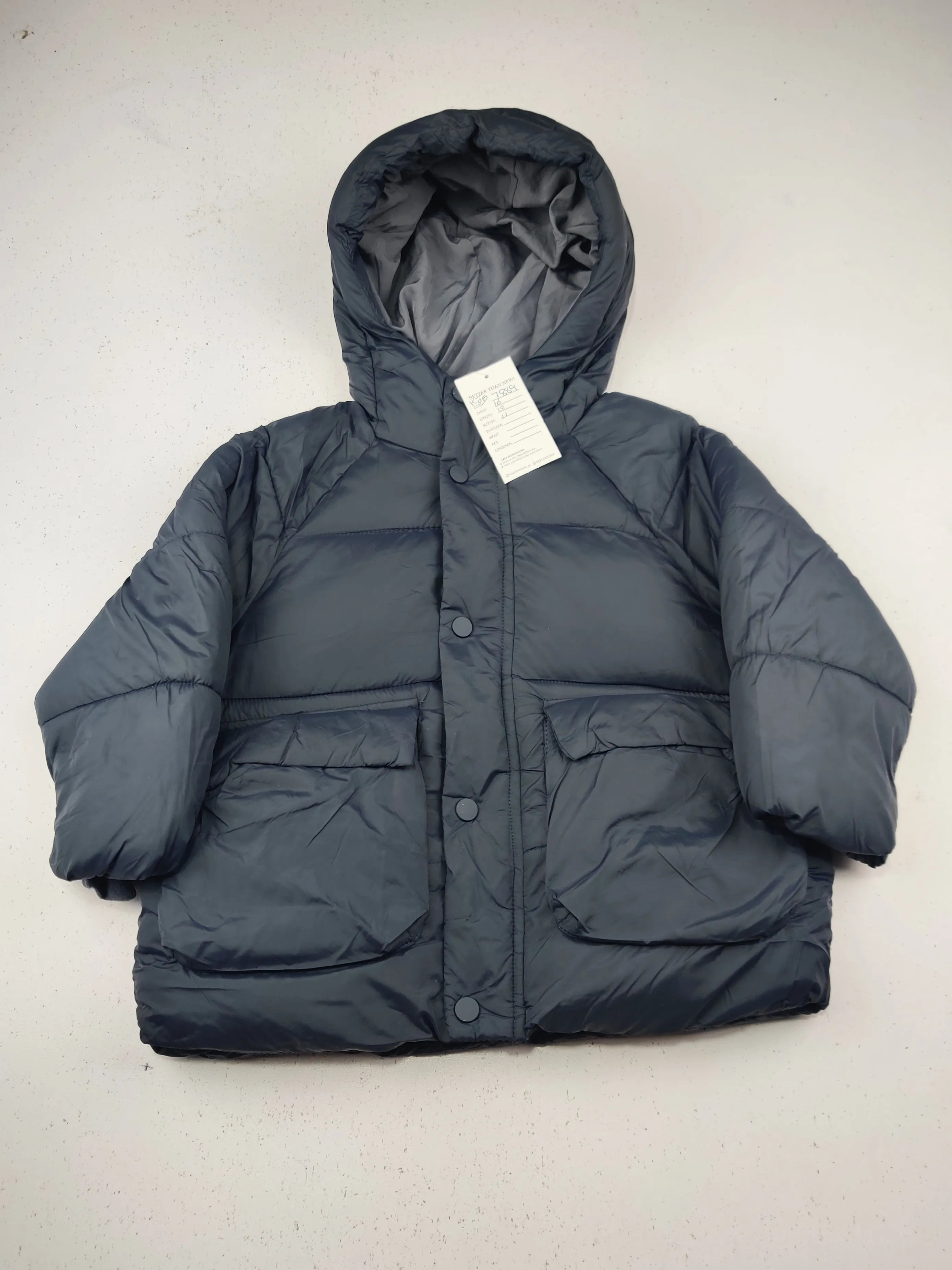 Buy online pre-used pre-loved 100% authentic & Original branded Zara (KJB-7889) available in Pakistan. Top international brands avilable.
