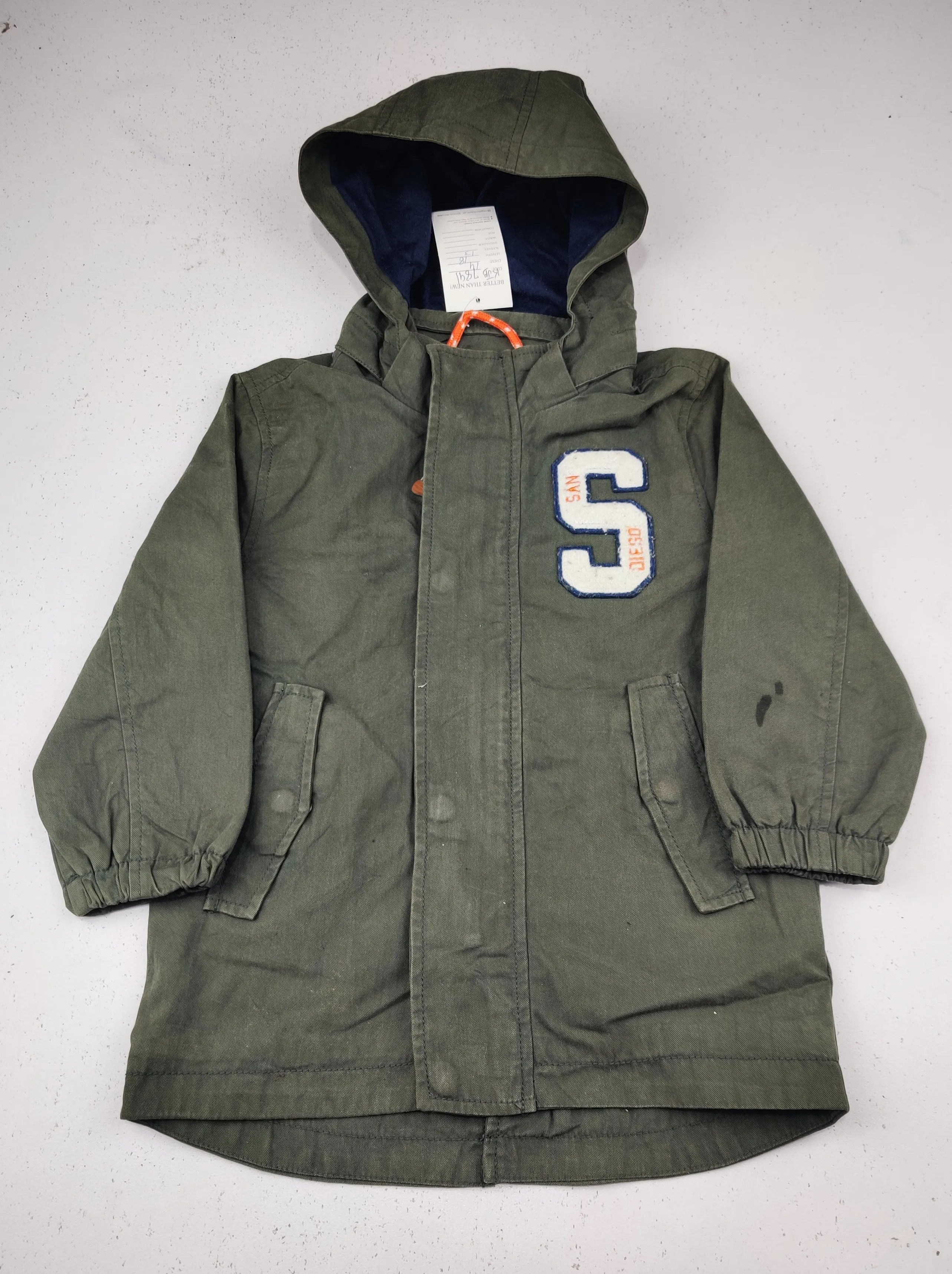 Buy online pre-used pre-loved 100% authentic & Original branded H&M (KJB-7891) available in Pakistan. Top international brands avilable.