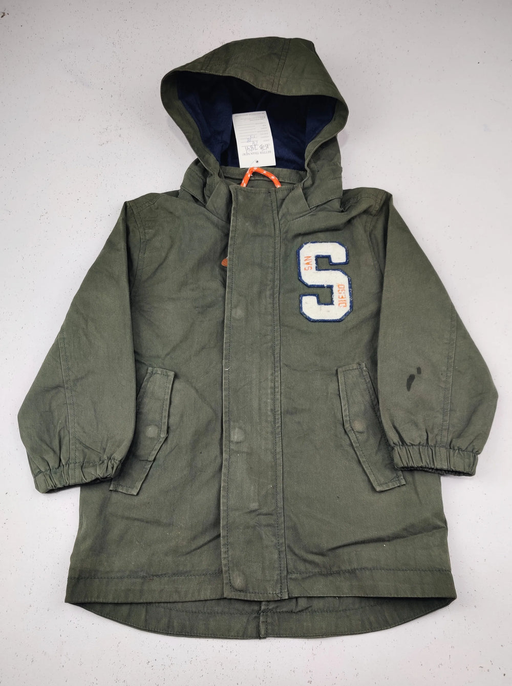 Buy online pre-used pre-loved 100% authentic & Original branded H&M (KJB-7891) available in Pakistan. Top international brands avilable.