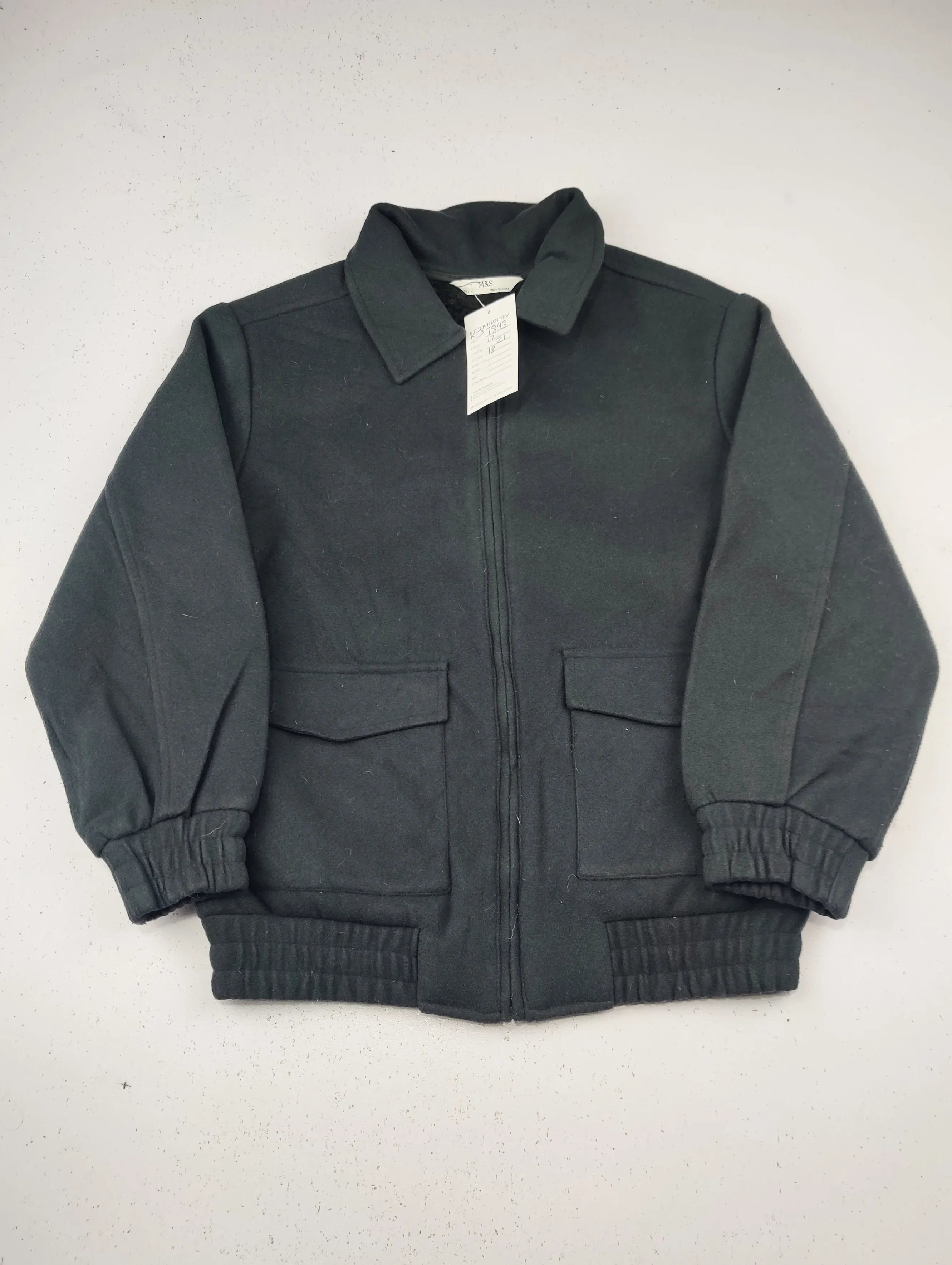 Buy online pre-used pre-loved 100% authentic & Original branded Marks & Spencer (KJB-7893) available in Pakistan. Top international brands avilable.