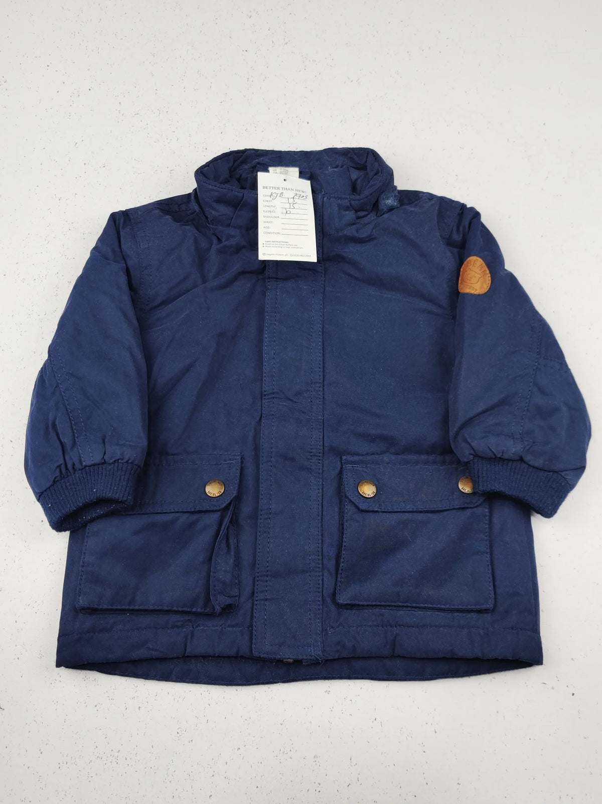 Buy online pre-used pre-loved 100% authentic & Original branded H&M (KJB-7903) available in Pakistan. Top international brands avilable.