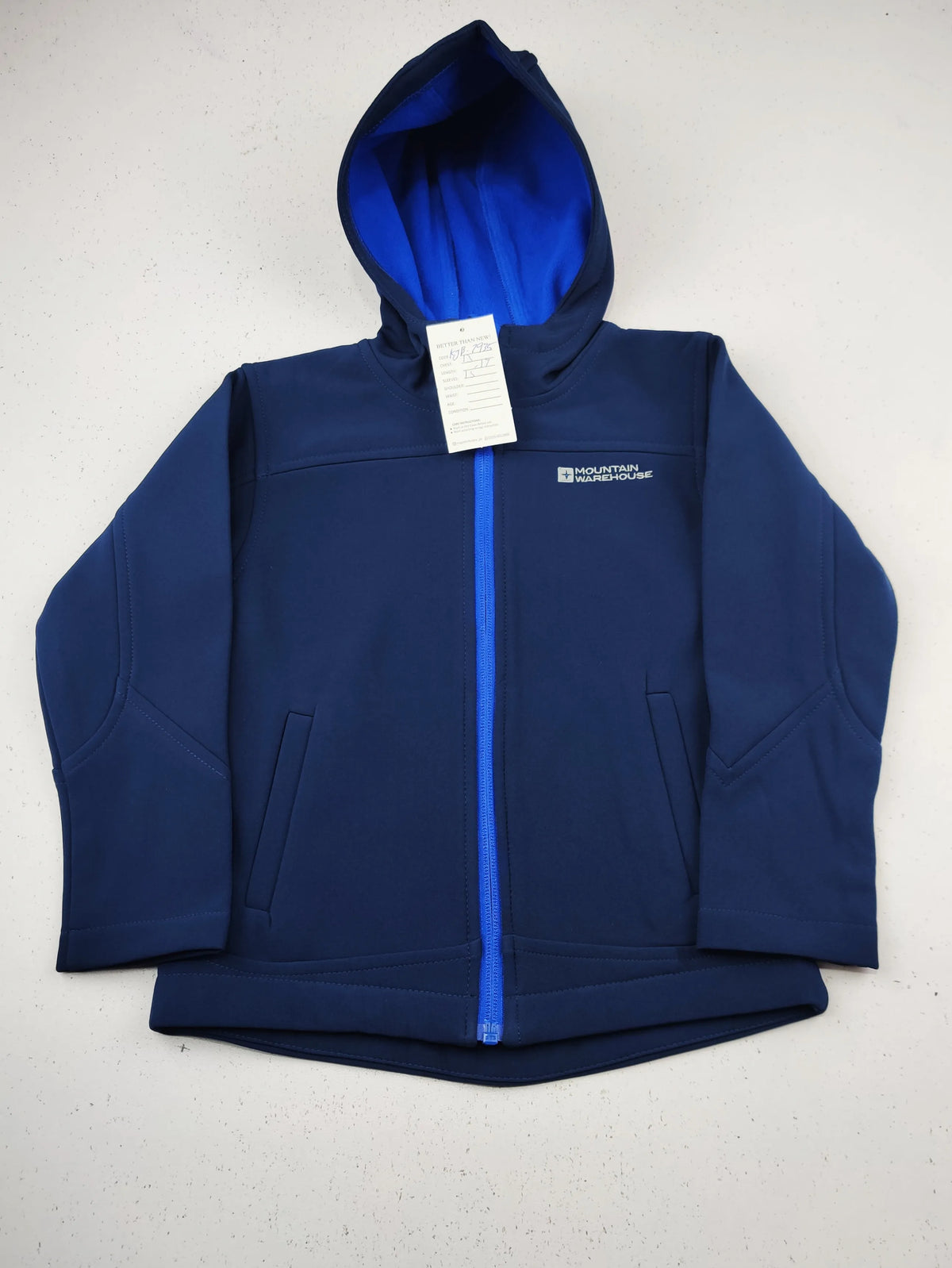 Buy online pre-used pre-loved 100% authentic & Original branded Mountain Warehouse (KJB-7935) available in Pakistan. Top international brands avilable.