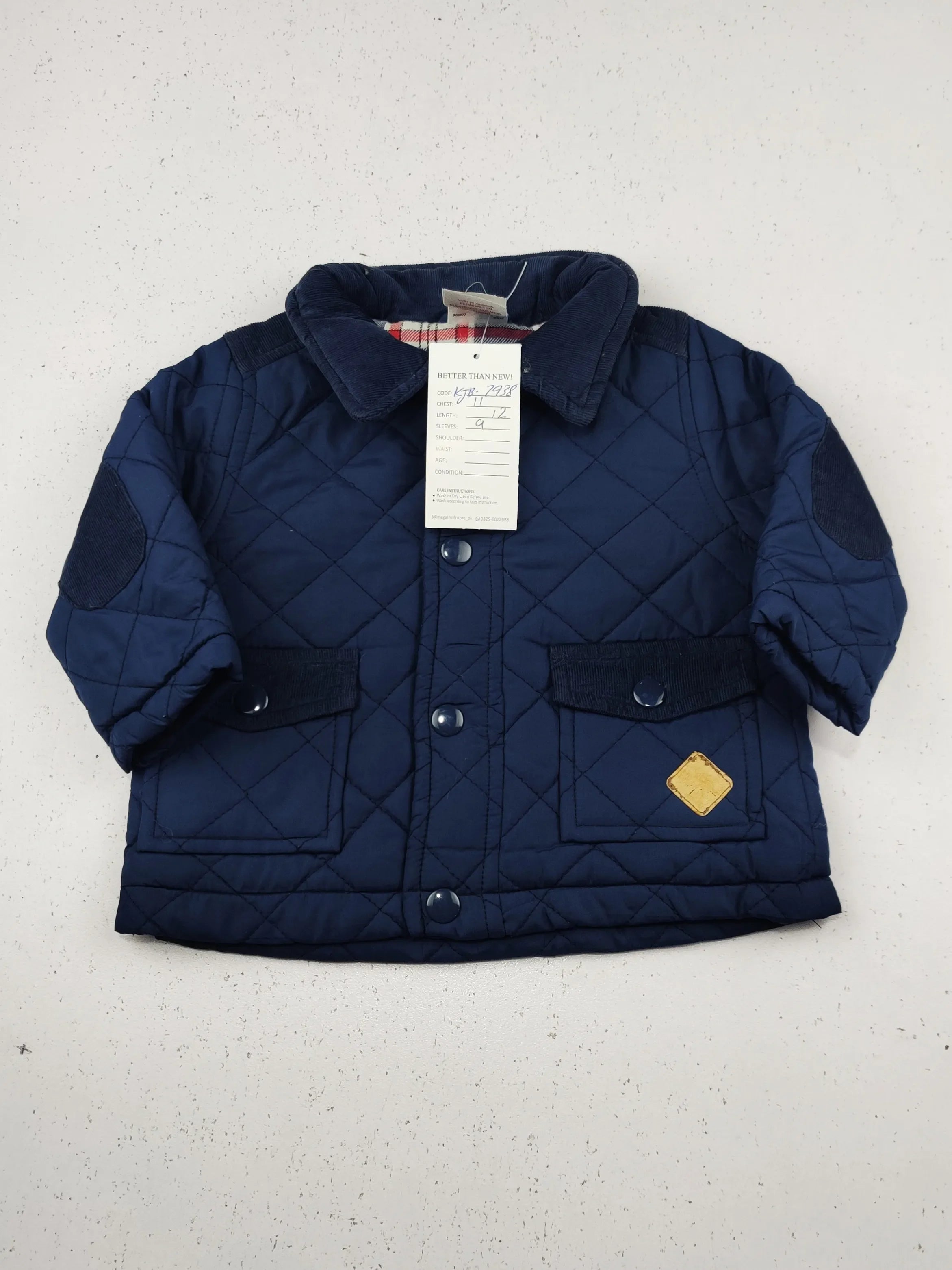 Buy online pre-used pre-loved 100% authentic & Original branded Baby (KJB-7938) available in Pakistan. Top international brands avilable.