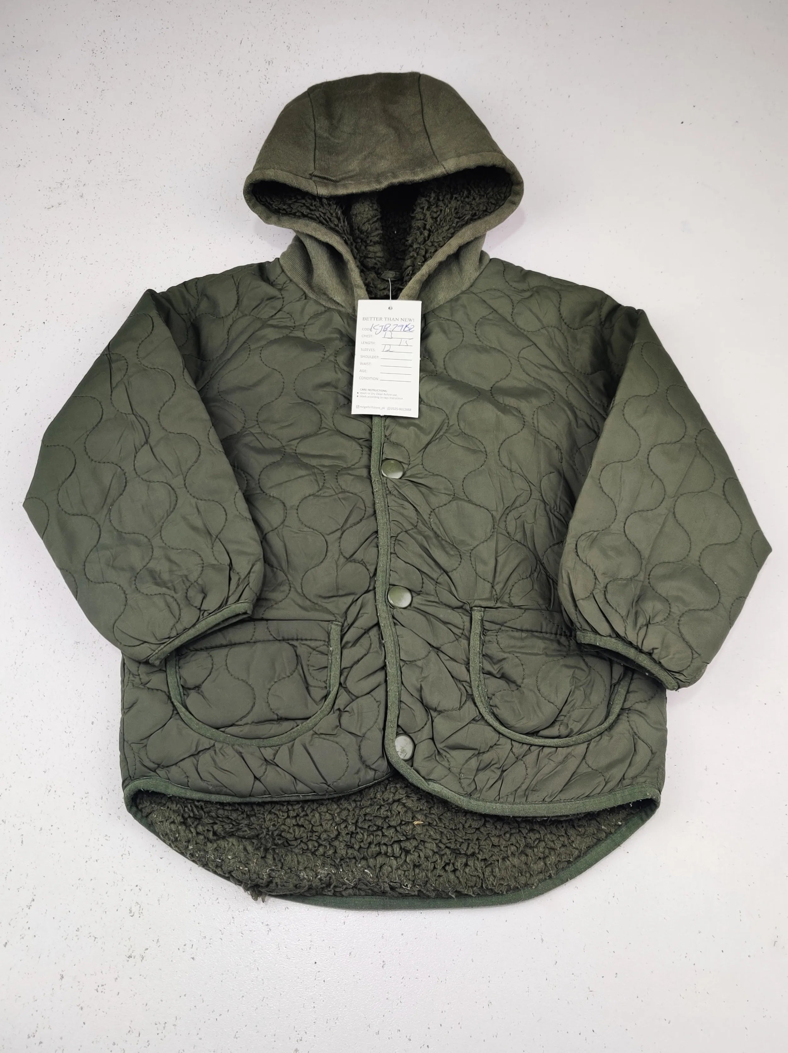 Buy online pre-used pre-loved 100% authentic & Original branded George (KJB-7962) available in Pakistan. Top international brands avilable.